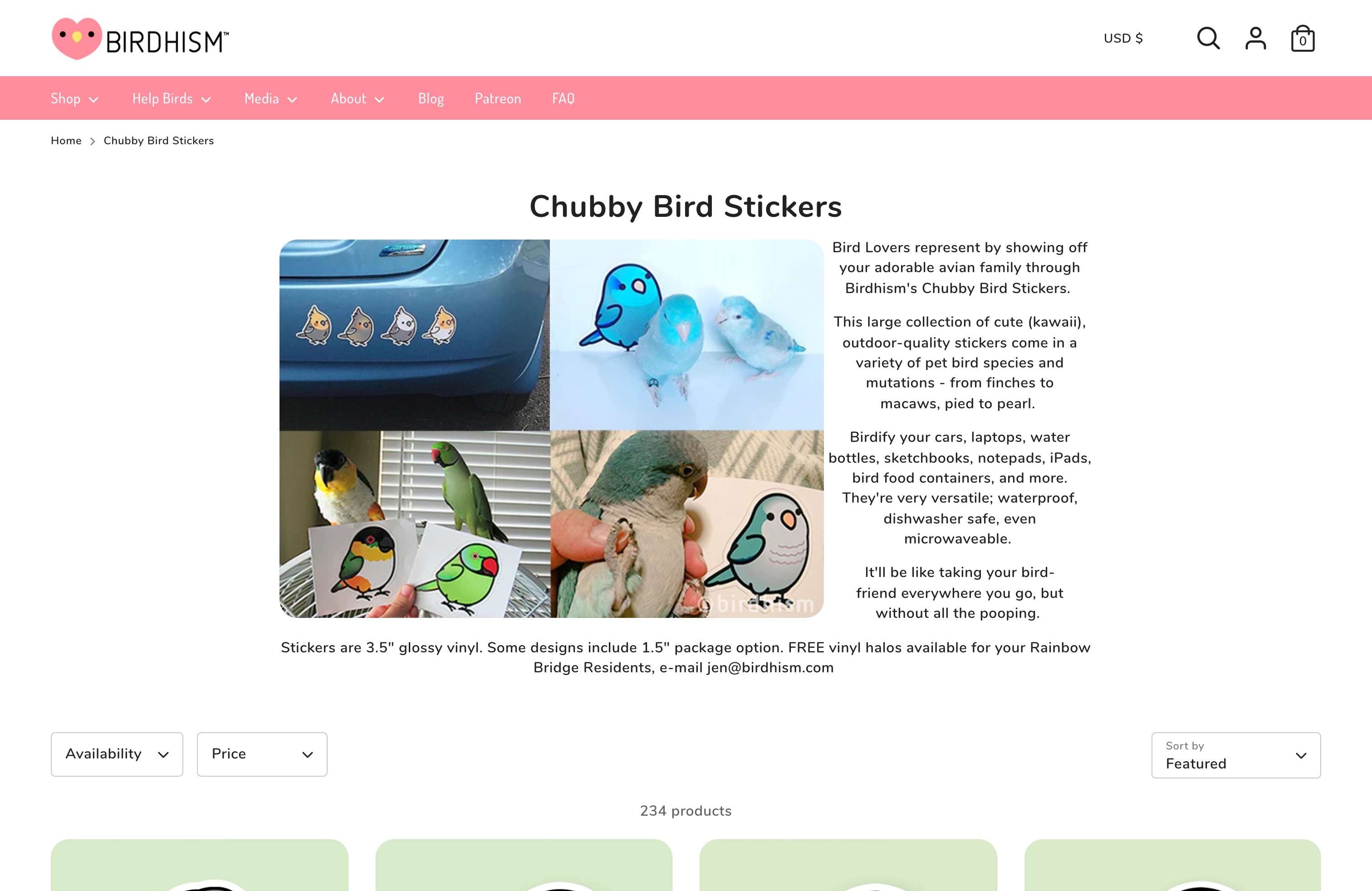 Birdism screenshot 3