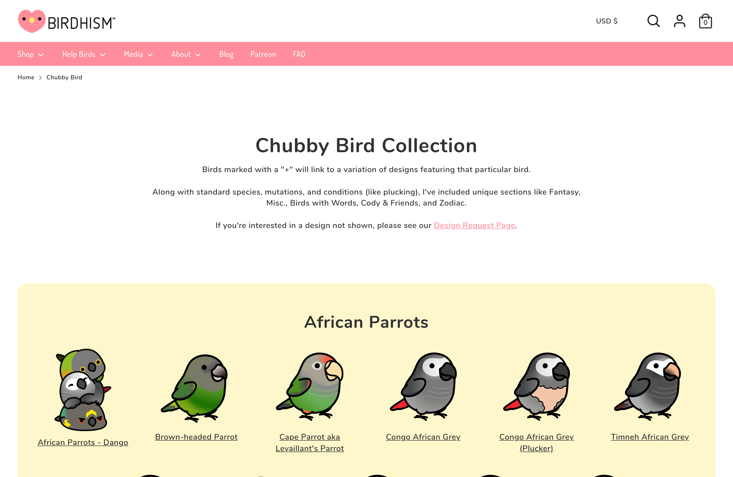 Birdism screenshot 2