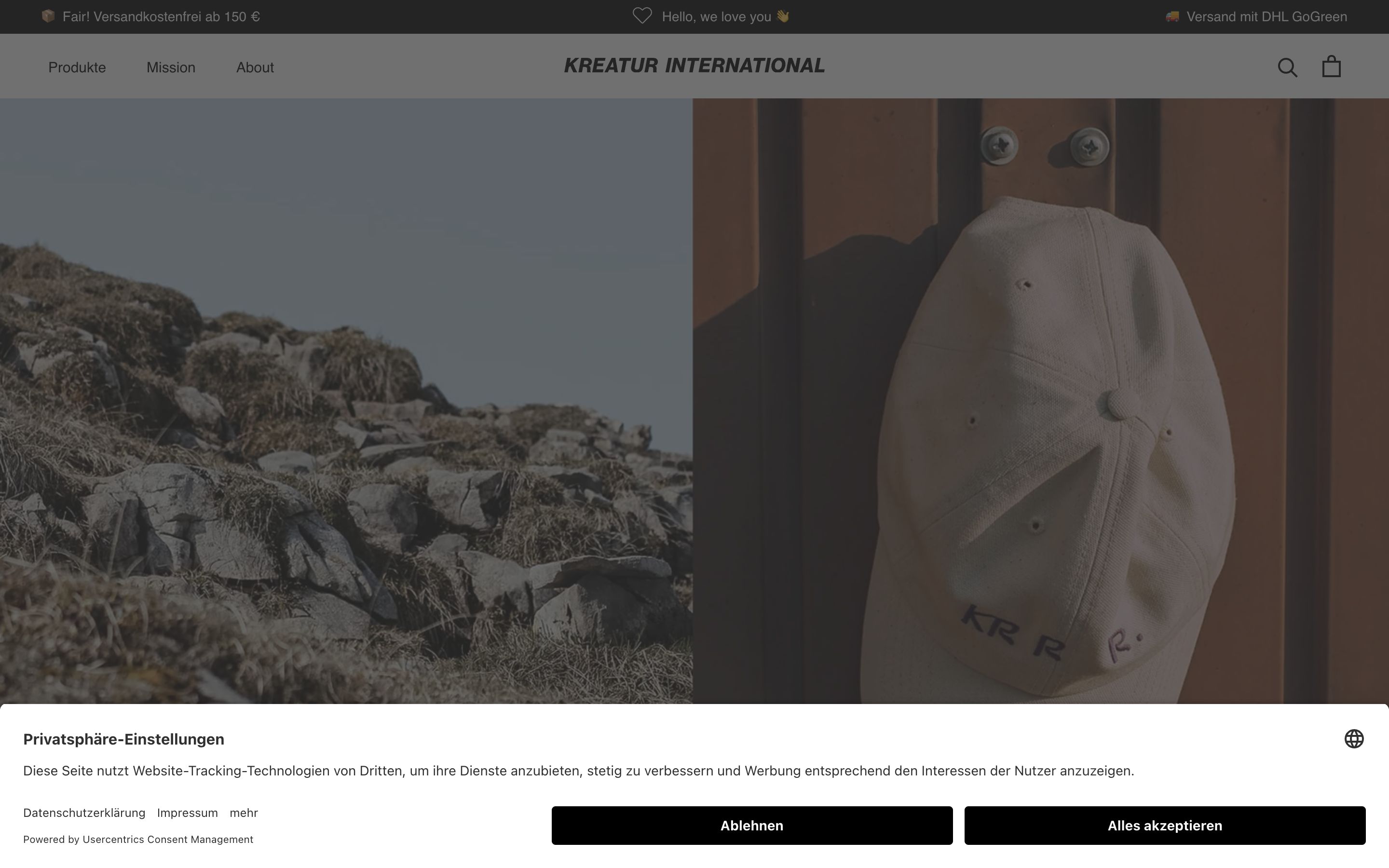 Kreatur International screenshot 6