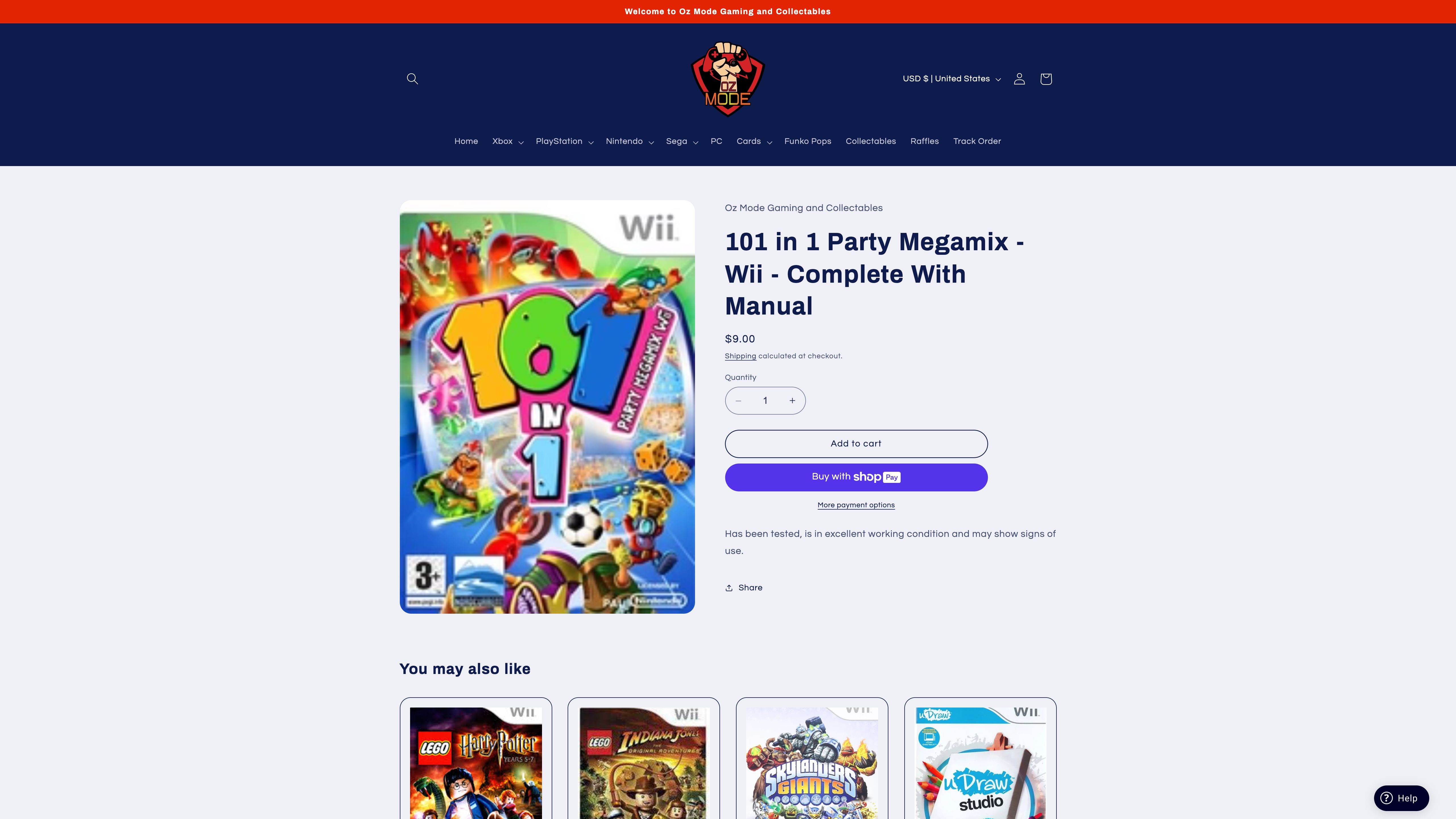 Gorgeous Gaming Store screenshot 4