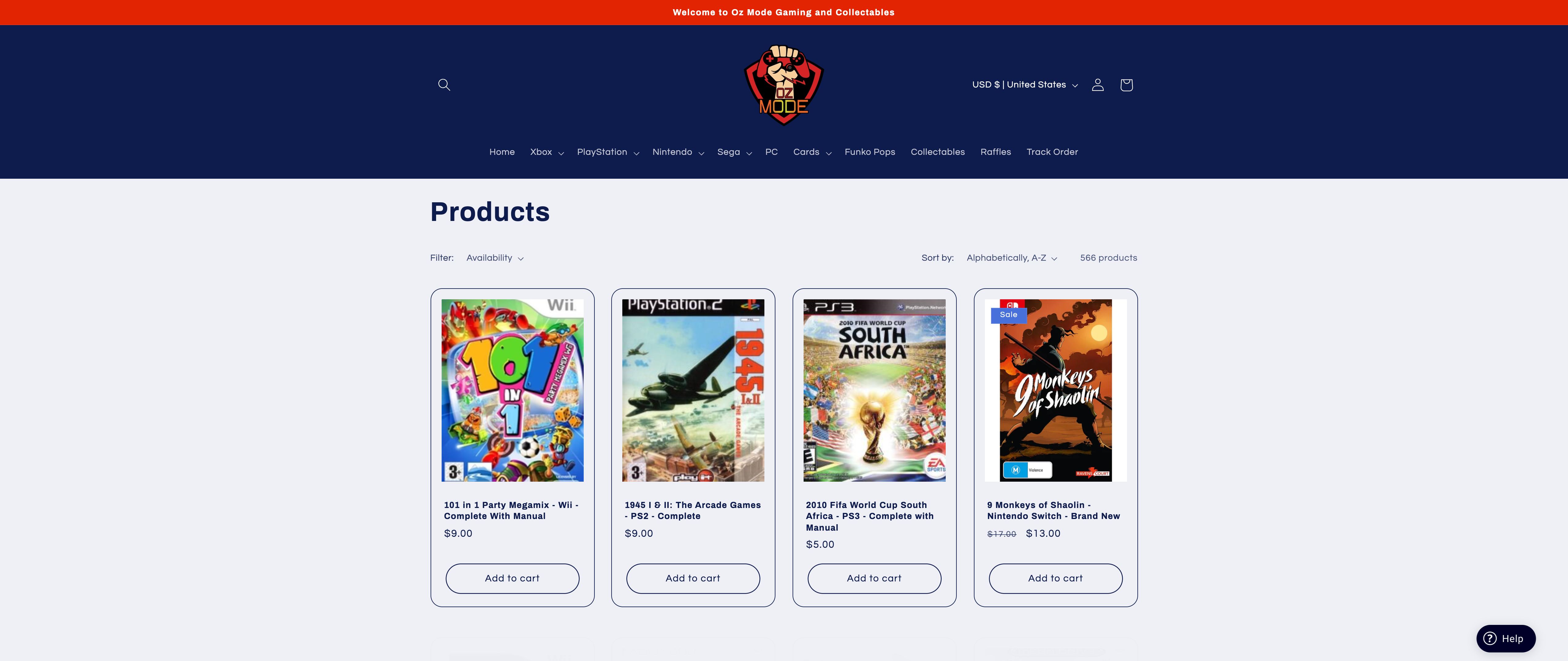 Gorgeous Gaming Store screenshot 2