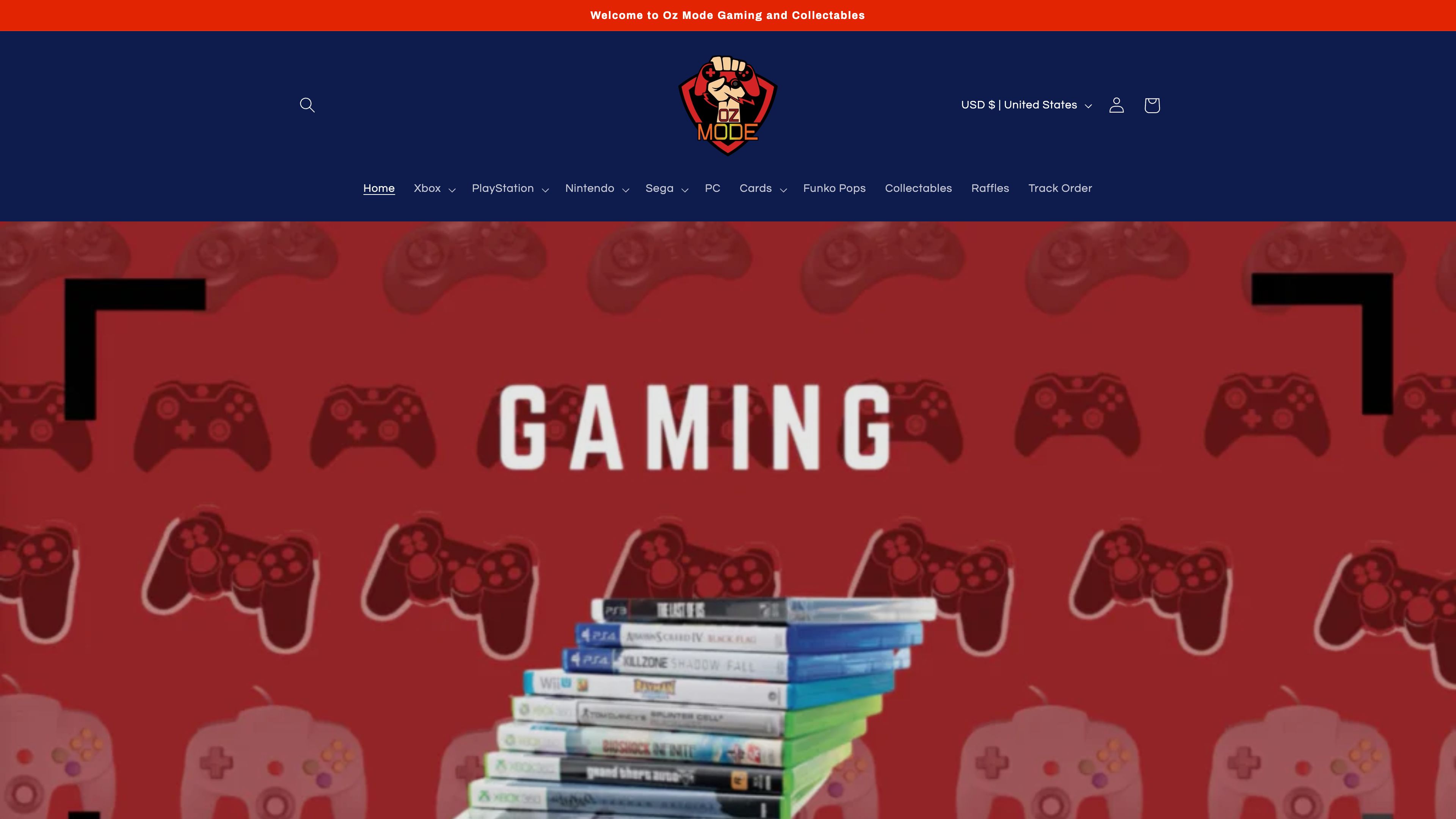 Gorgeous Gaming Store screenshot 6