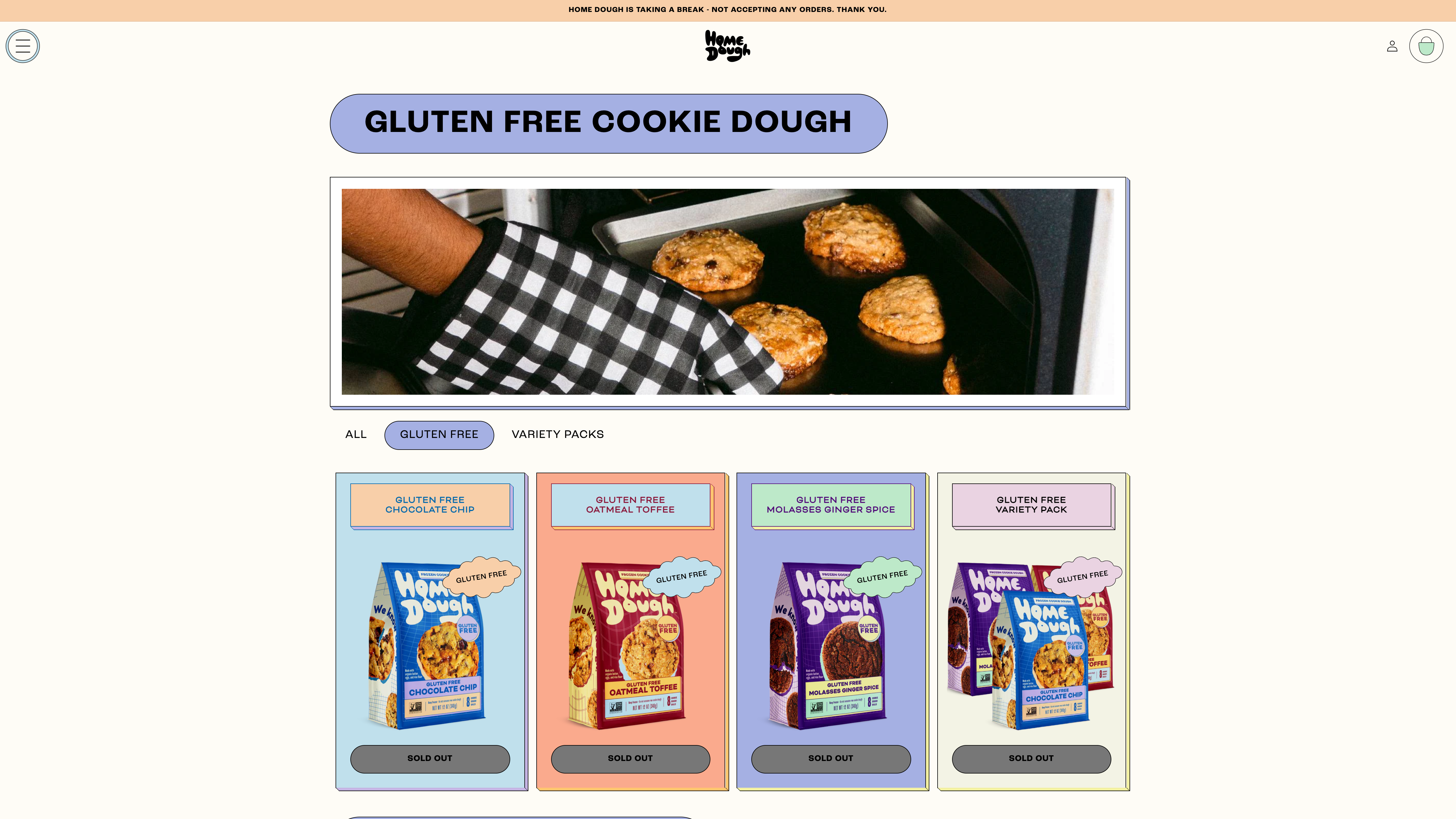 Home Dough screenshot 3