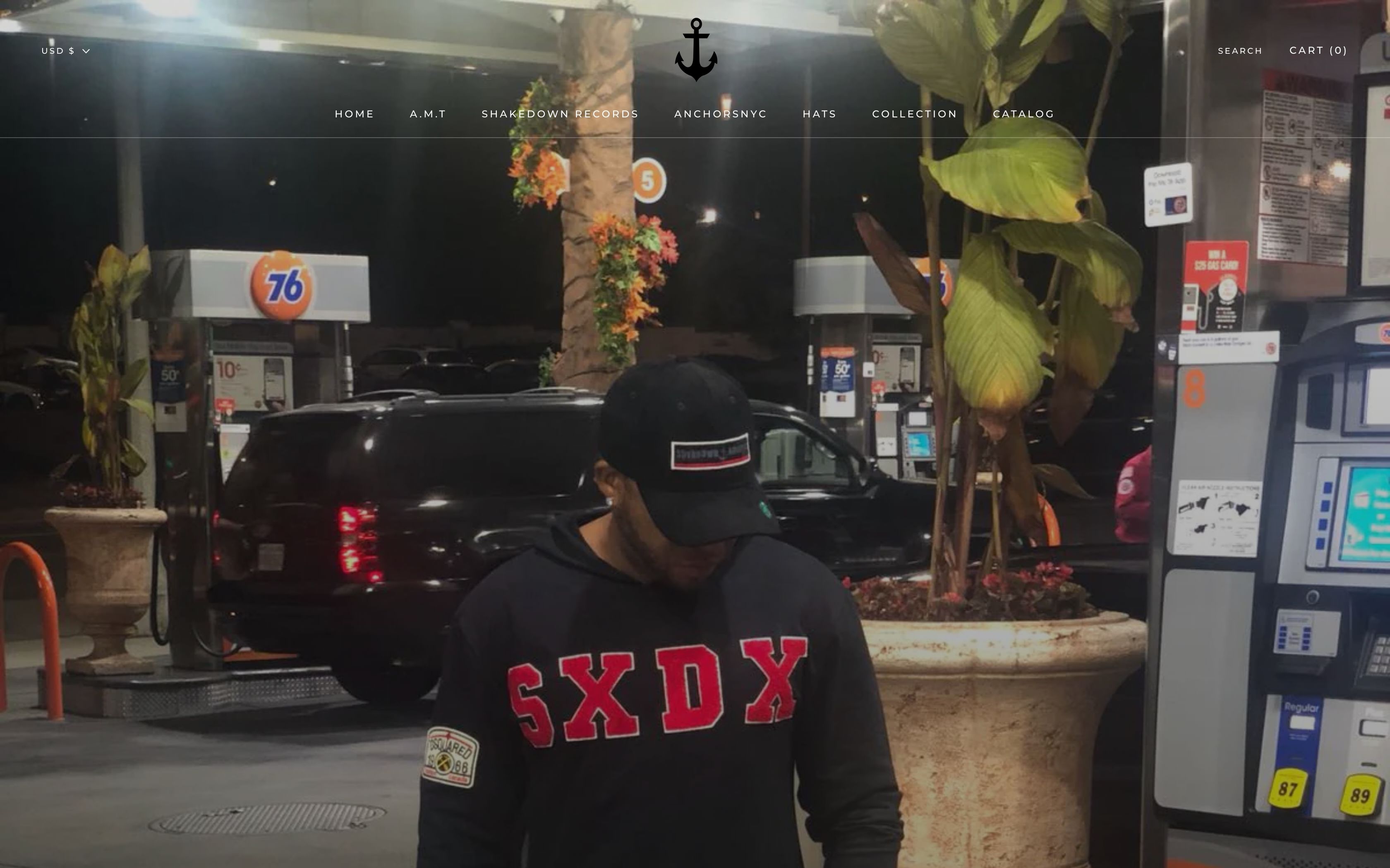 Grammy nominated Artist Clothing Brand screenshot 5