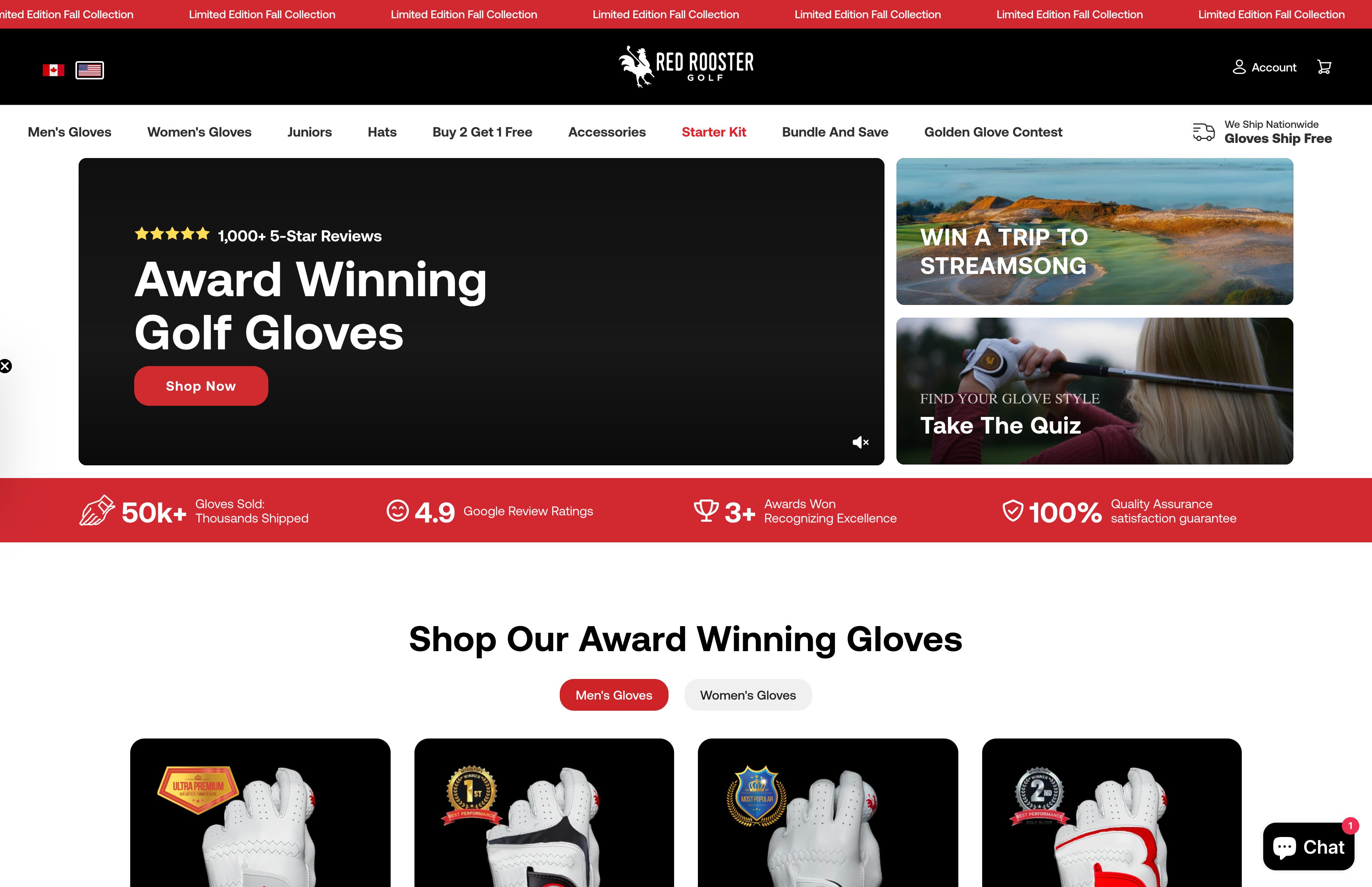 Red Rooster Golf screenshot 5