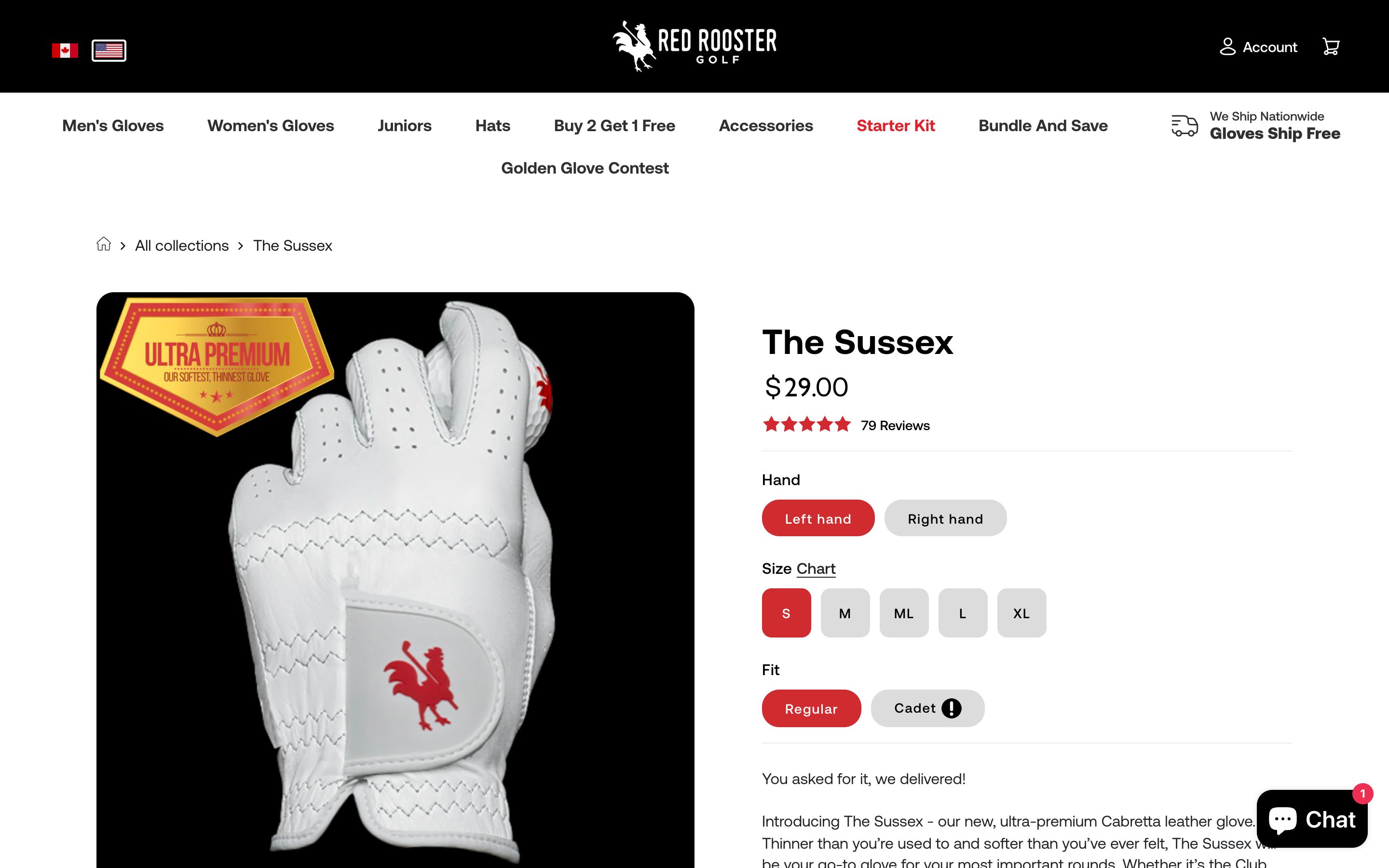 Red Rooster Golf screenshot 3