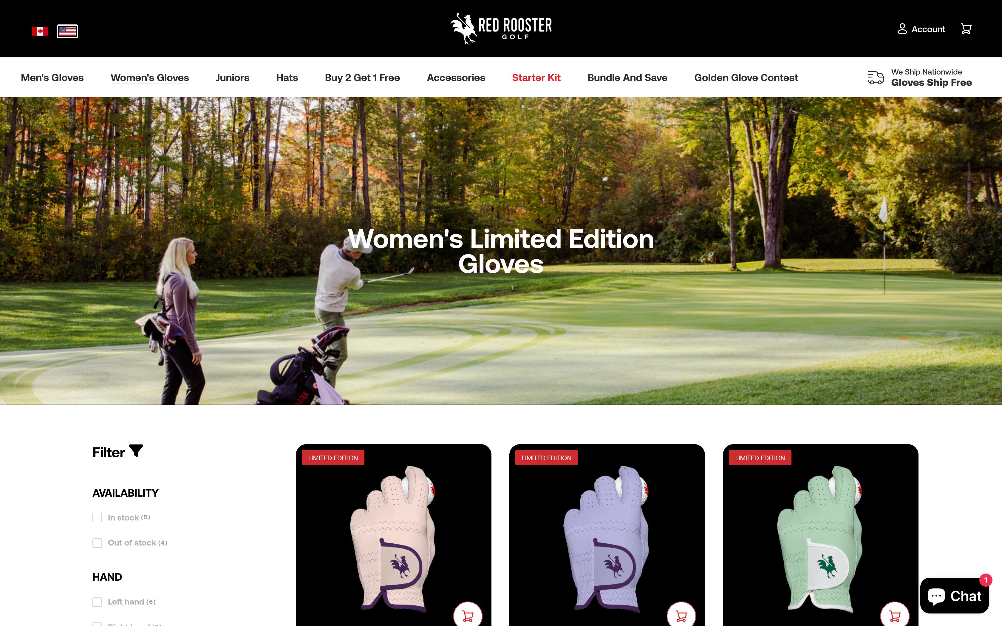 Red Rooster Golf screenshot 4