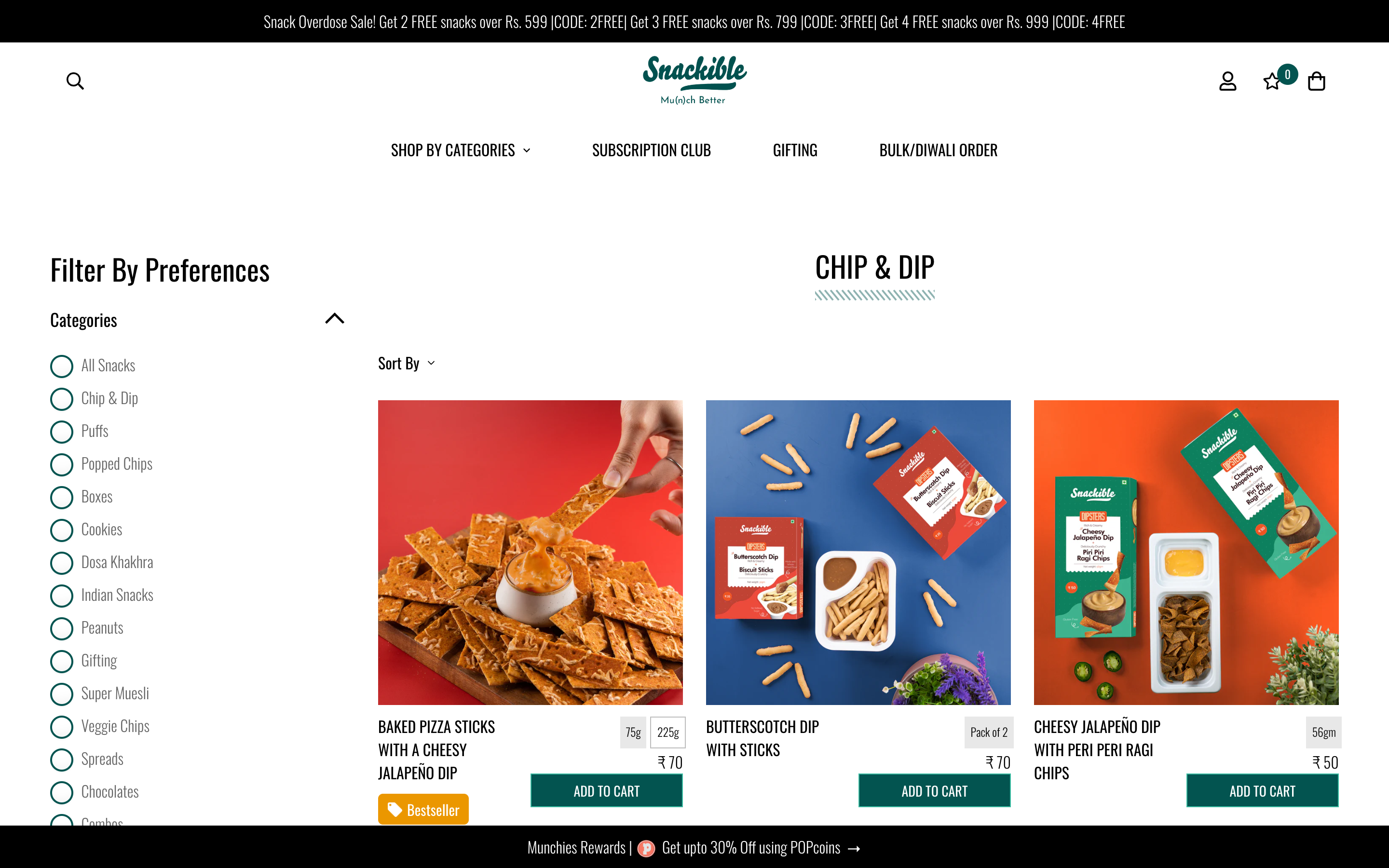 Food and Drinks Stores  screenshot 3