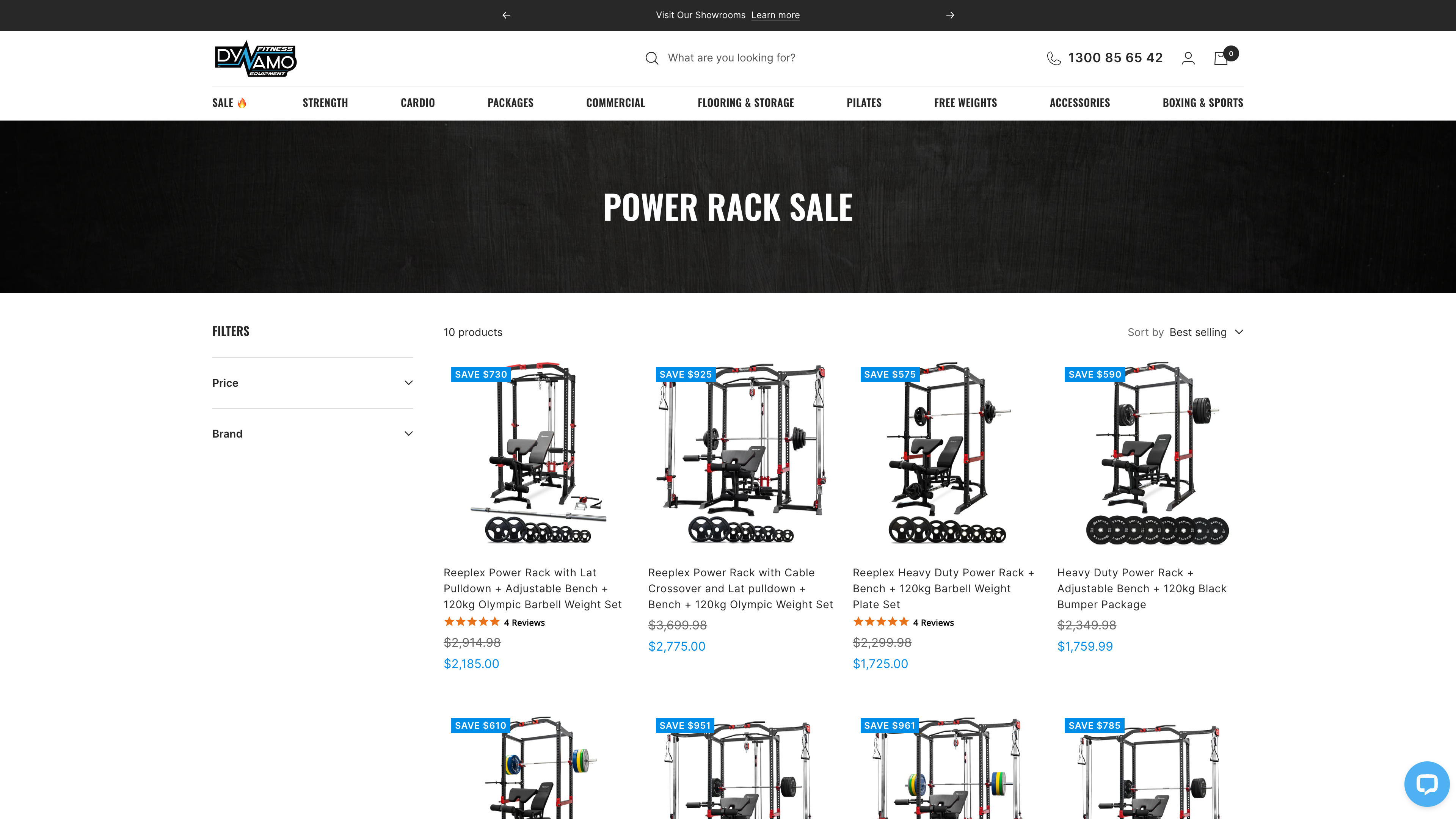 Dynamo Fitness screenshot