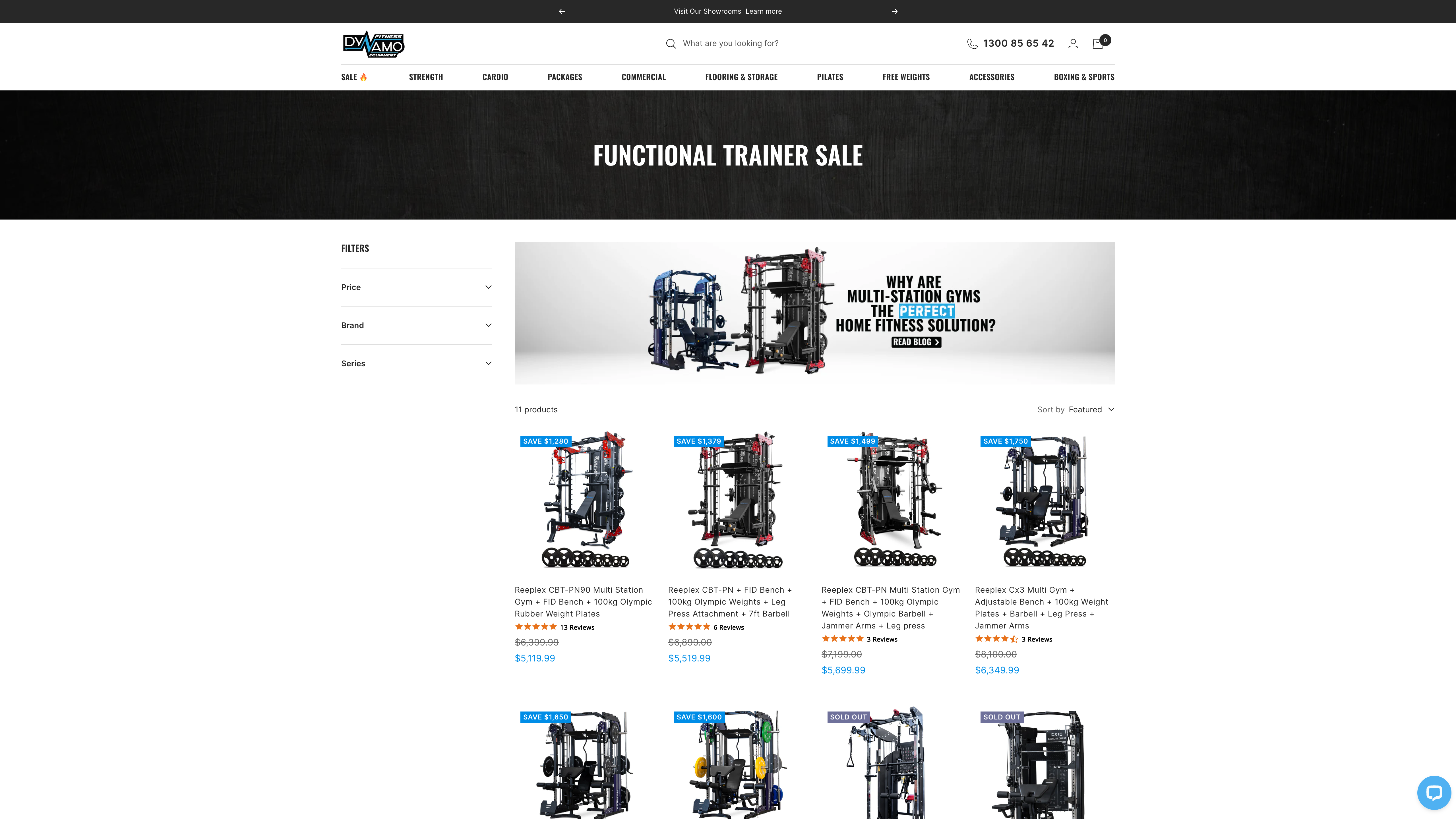 Dynamo Fitness screenshot 5