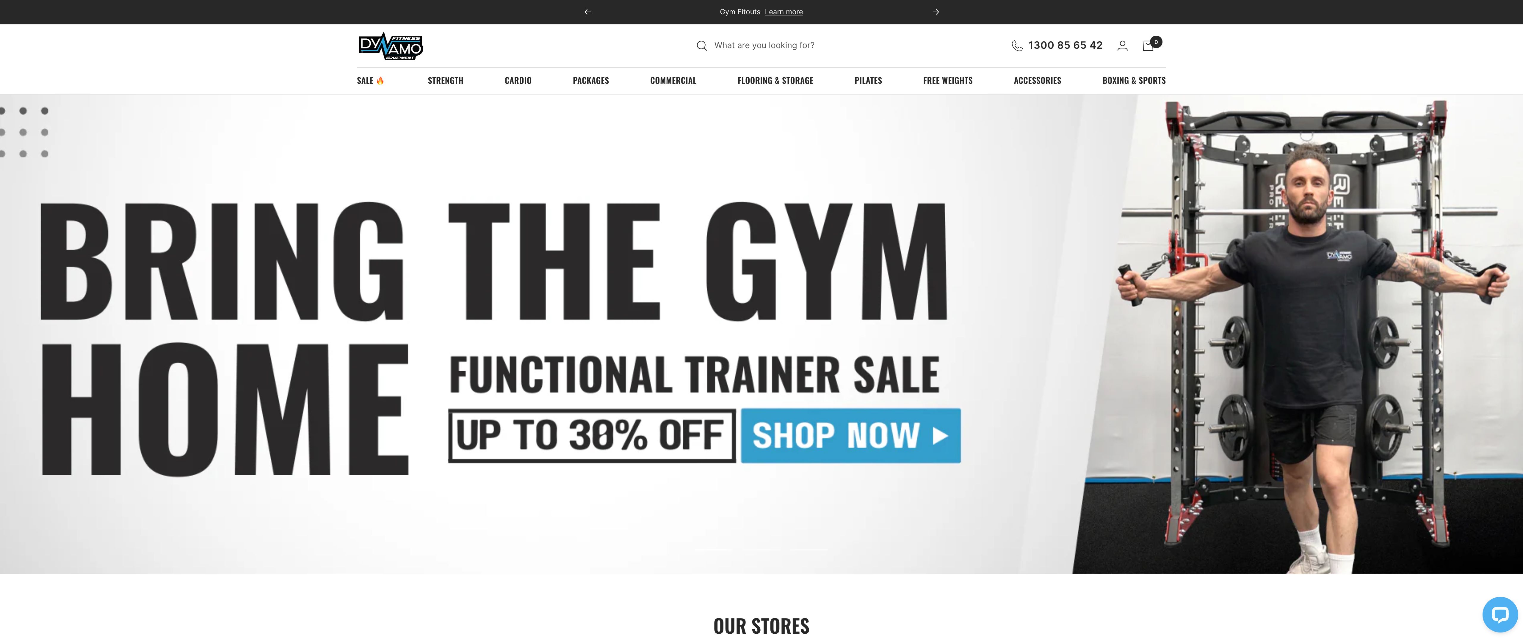 Dynamo Fitness screenshot 6