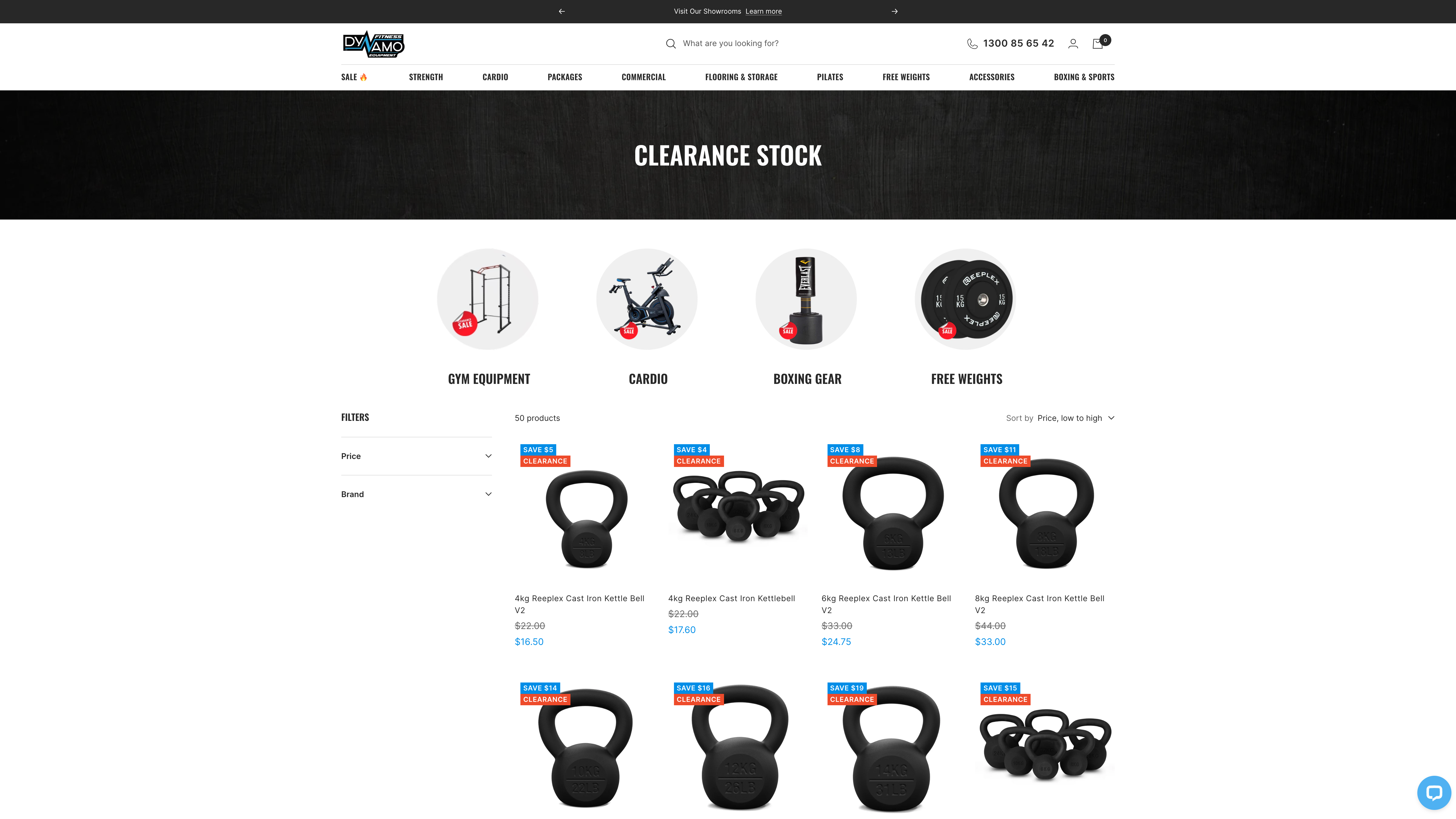 Dynamo Fitness screenshot 4