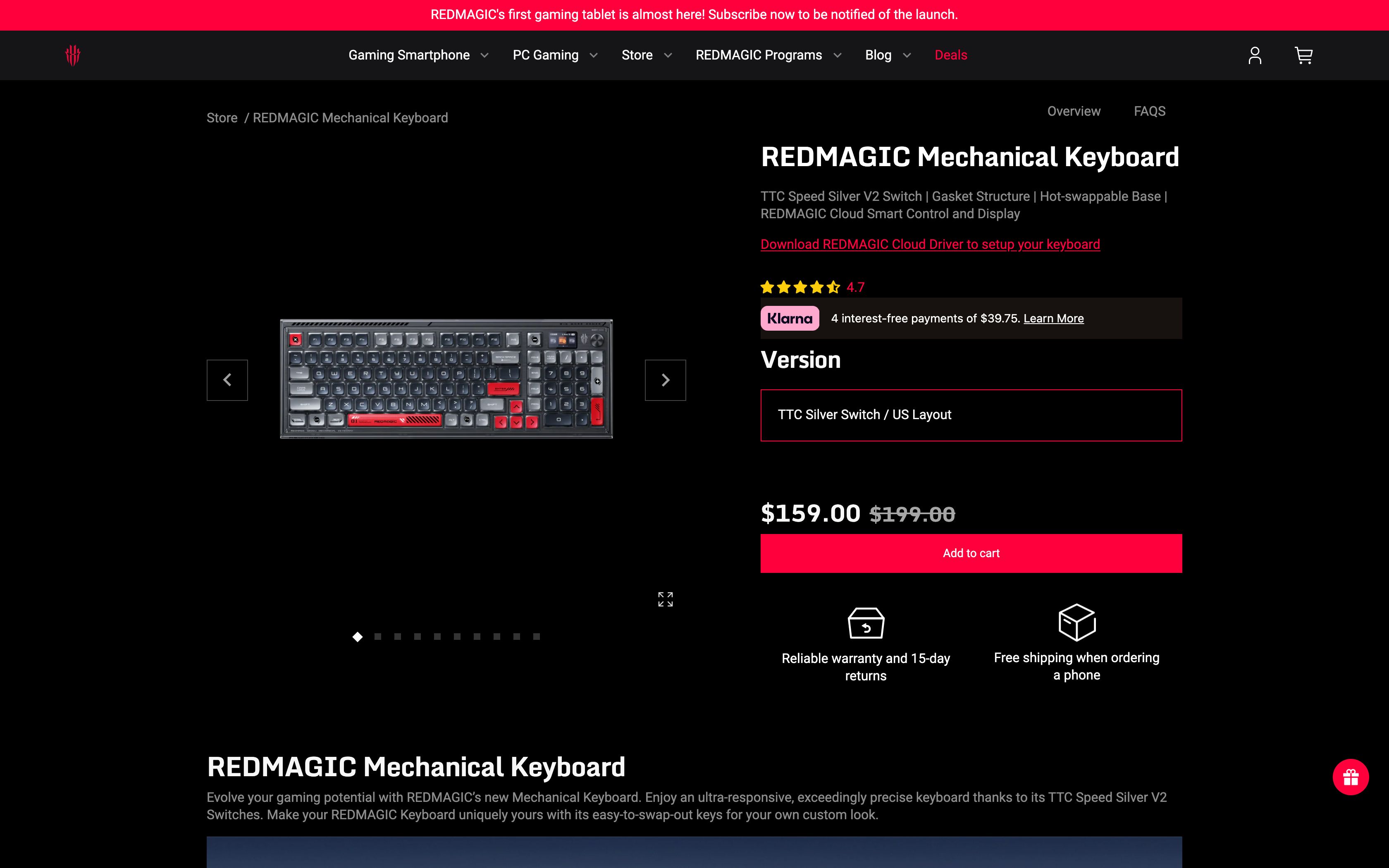 REDMAGIC screenshot 6