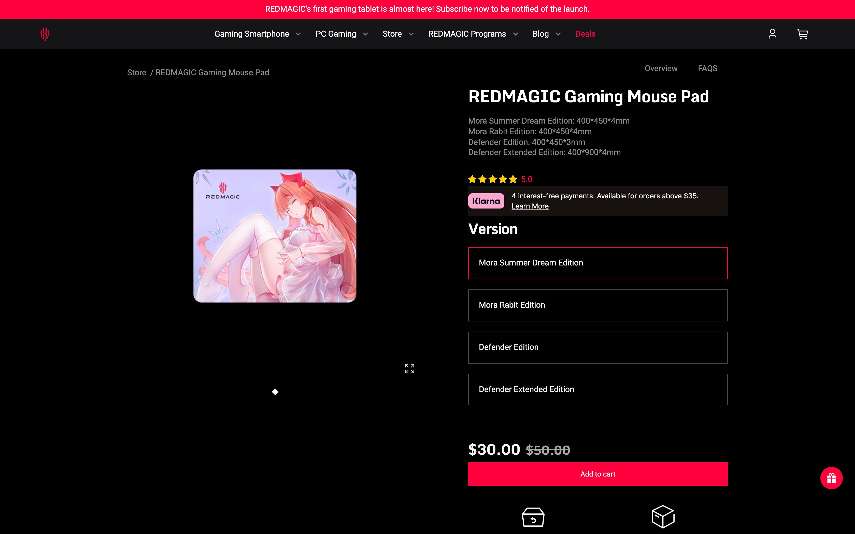 REDMAGIC screenshot 4
