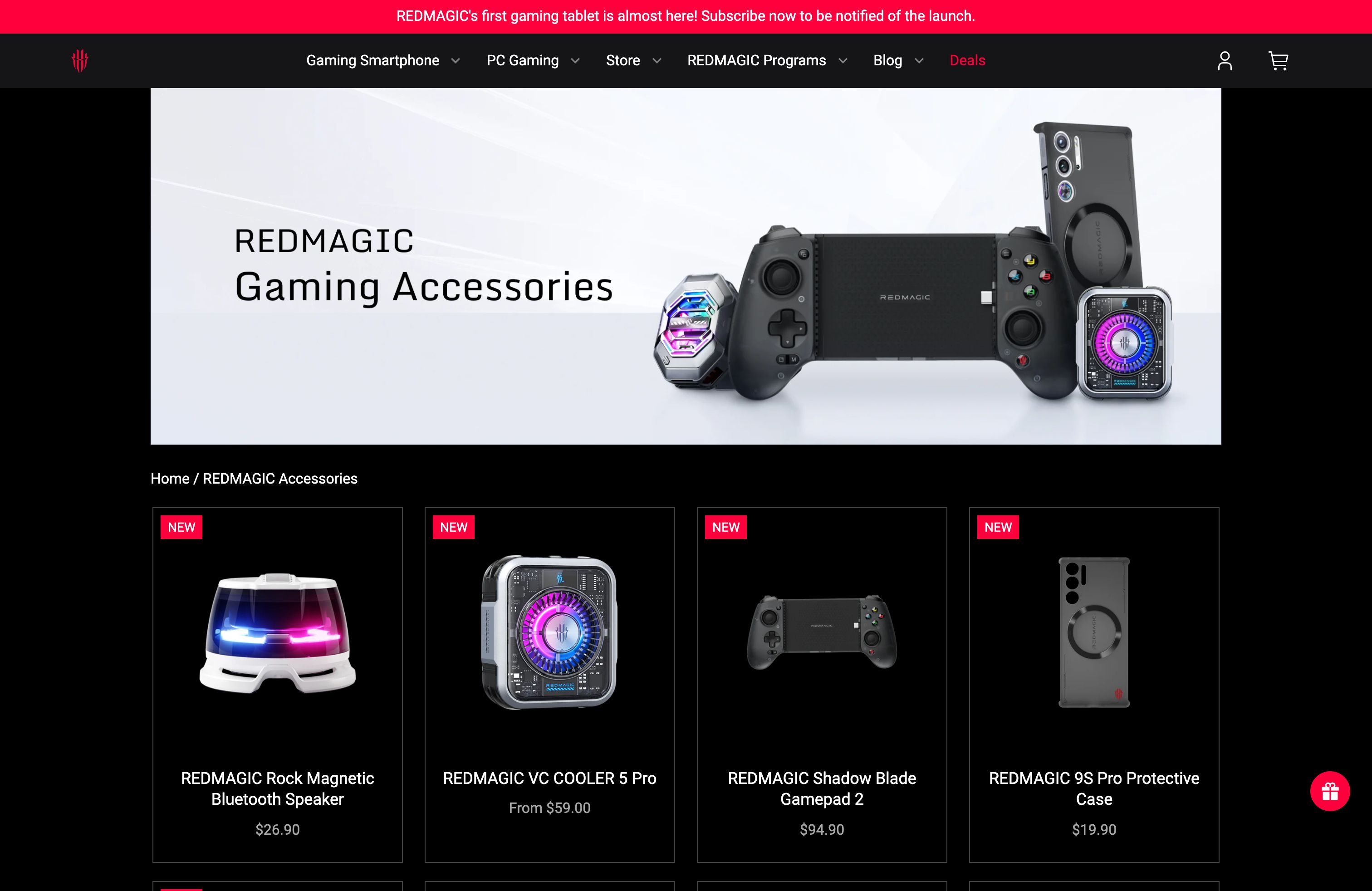 REDMAGIC screenshot 3