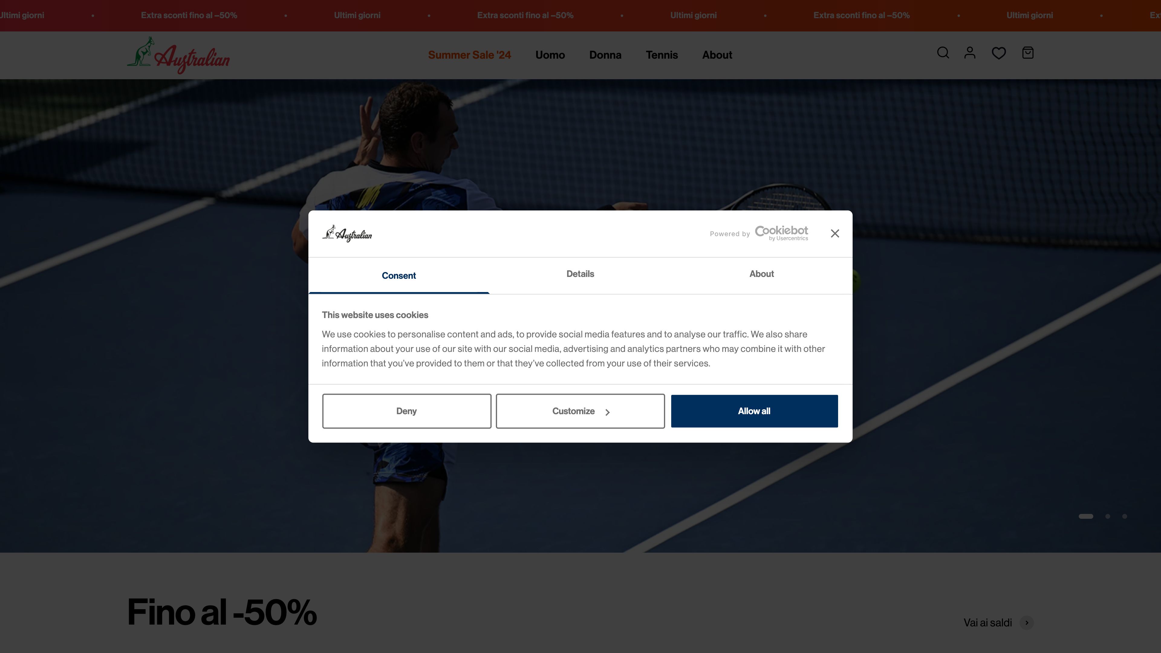 Australian screenshot 3