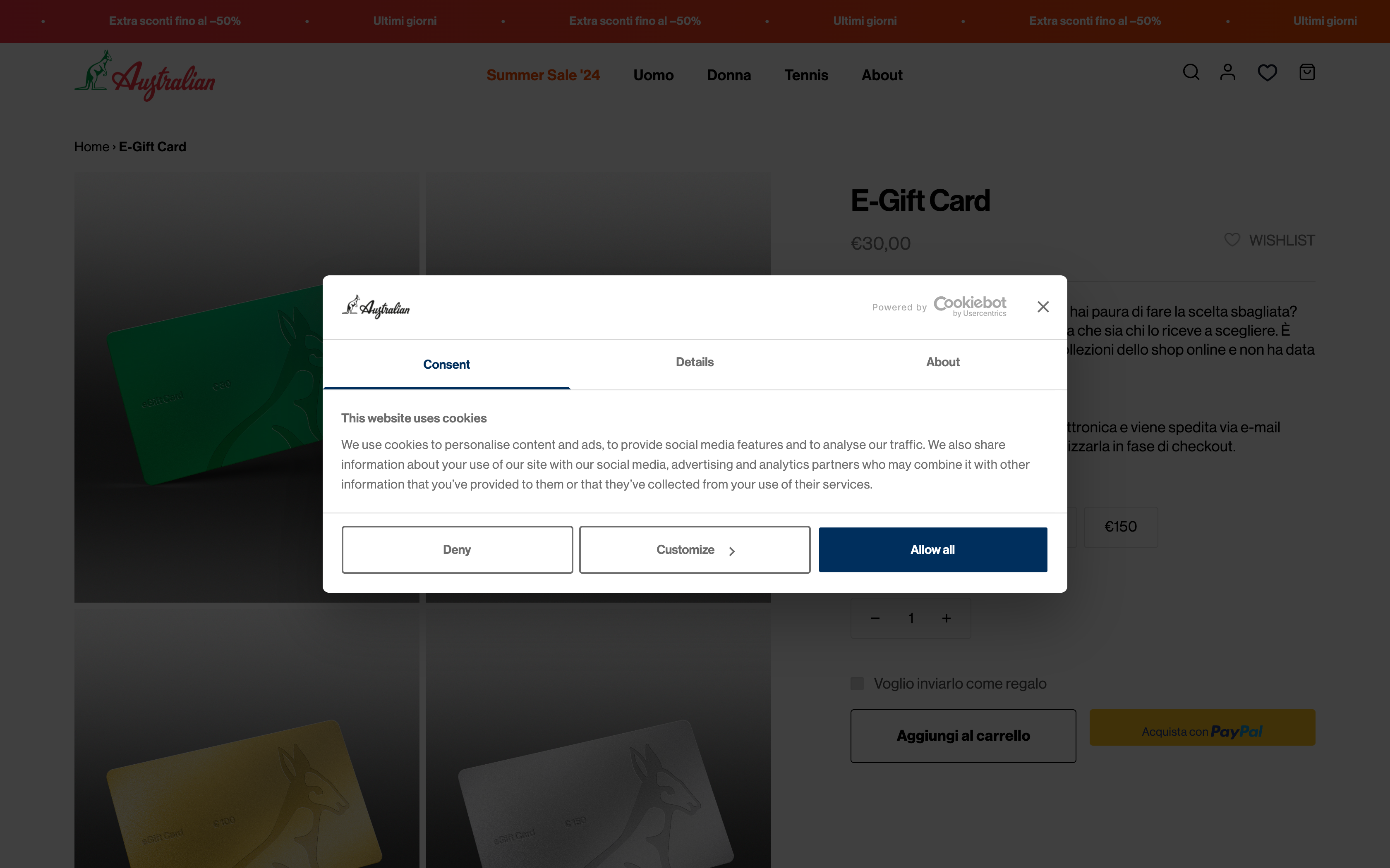 Australian screenshot 2