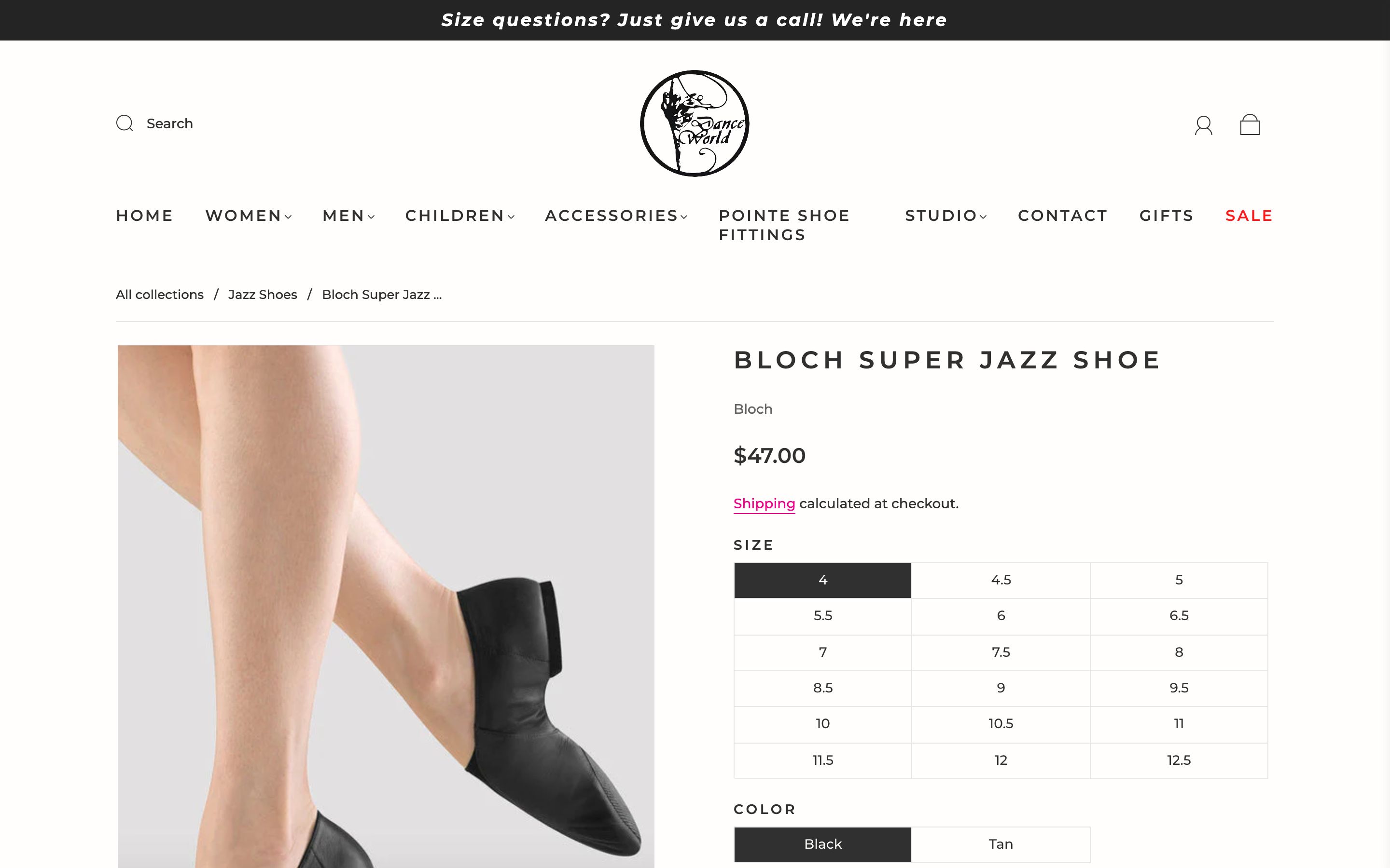 Dance World screenshot 2