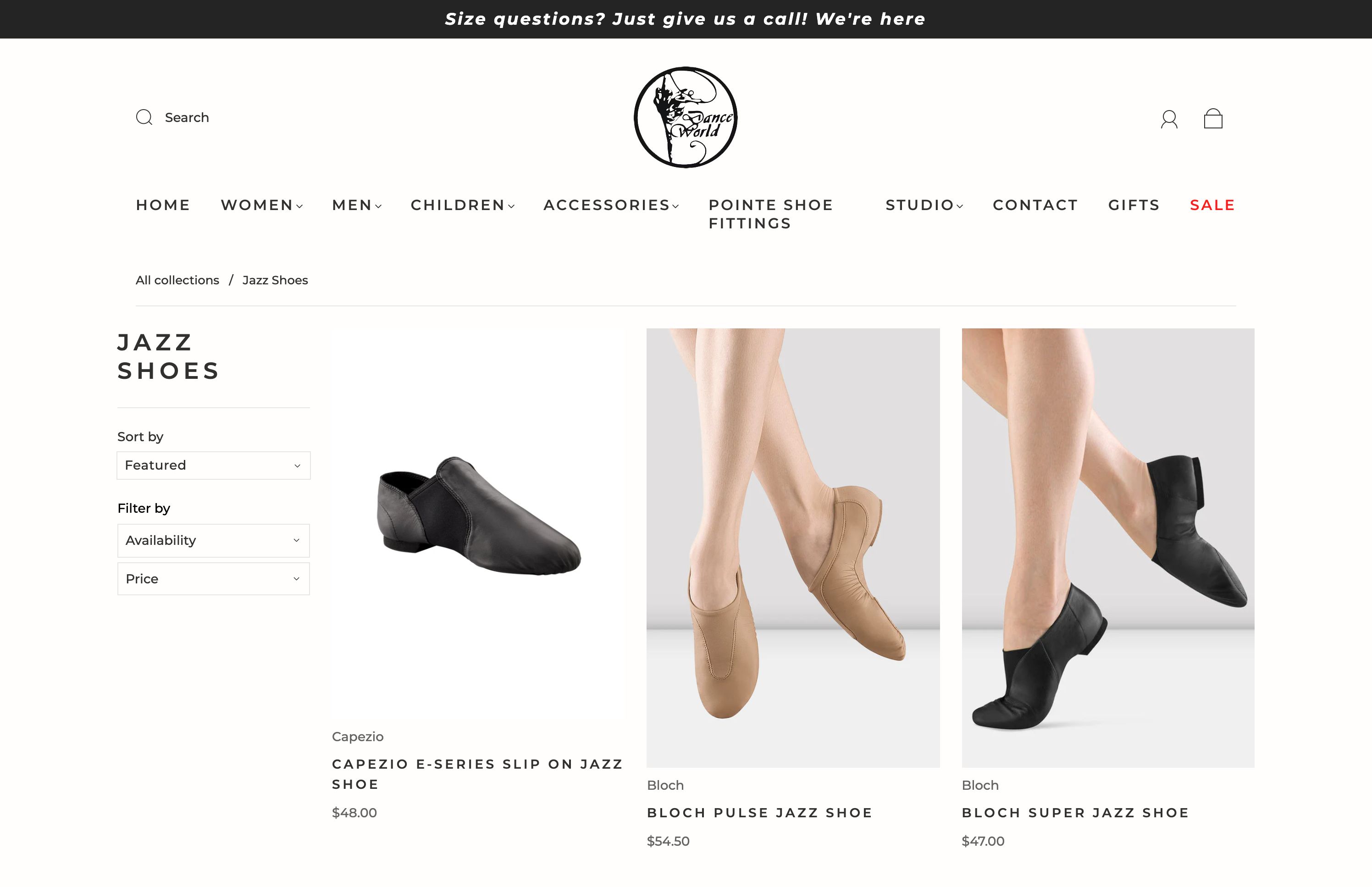 Dance World screenshot 4