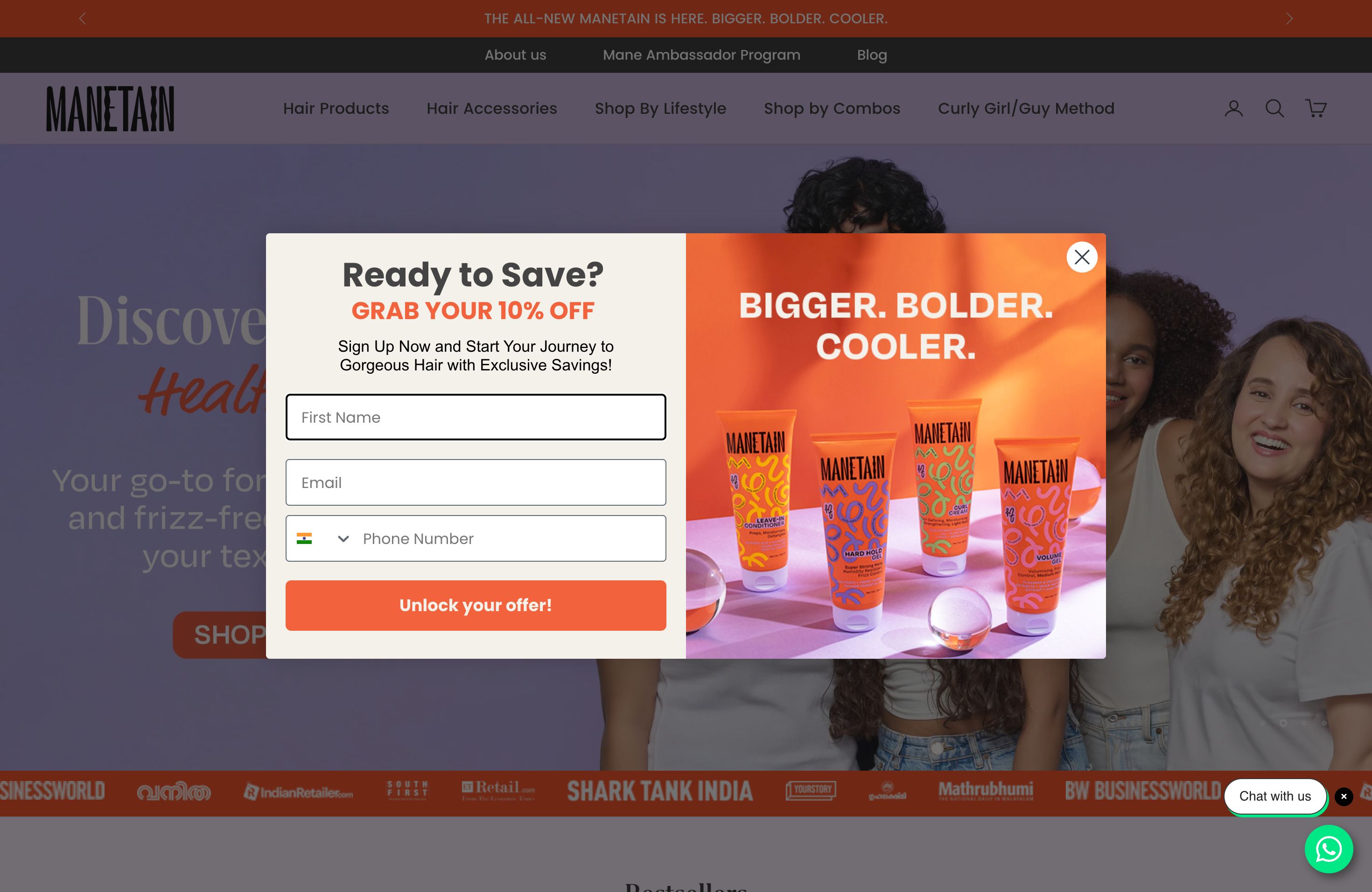 MANETAIN screenshot 6