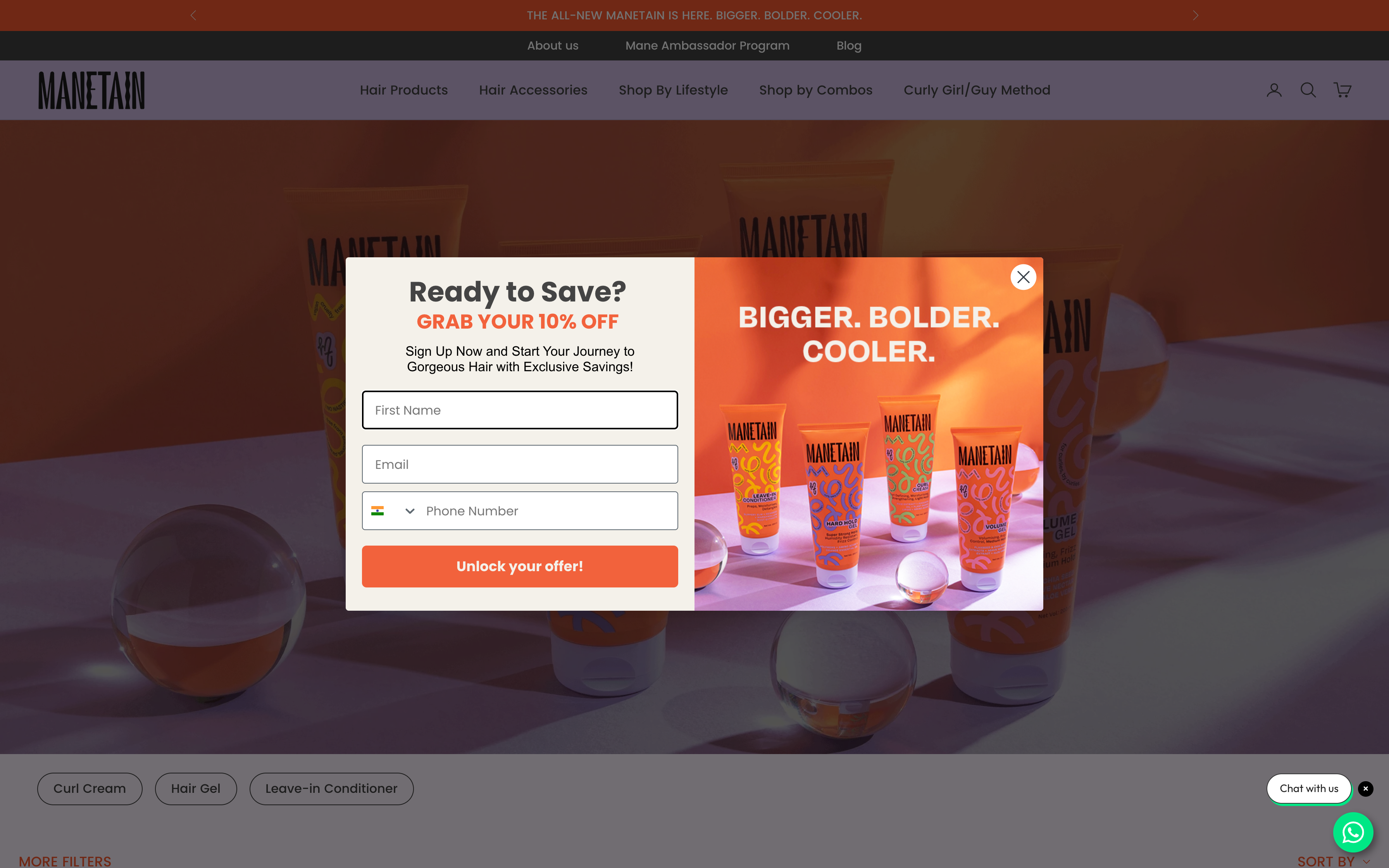 MANETAIN screenshot 2