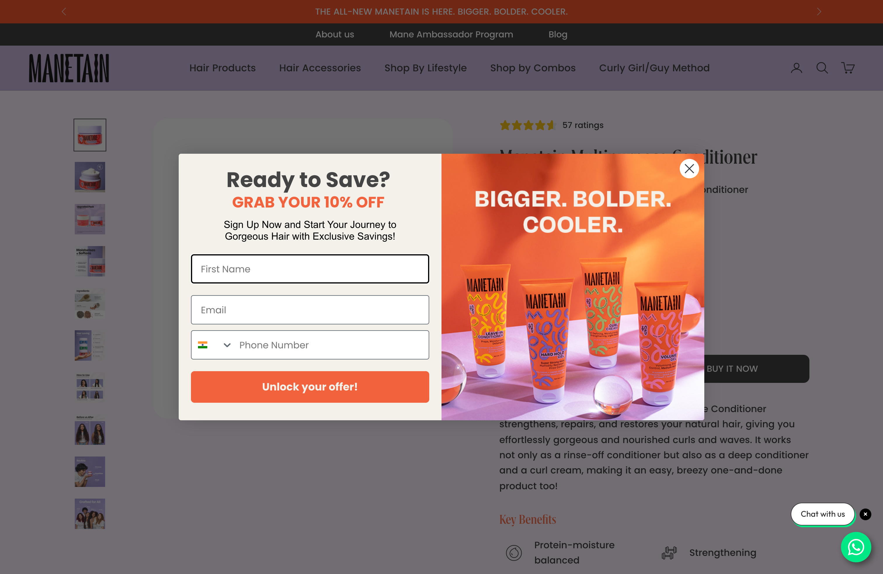 MANETAIN screenshot 4