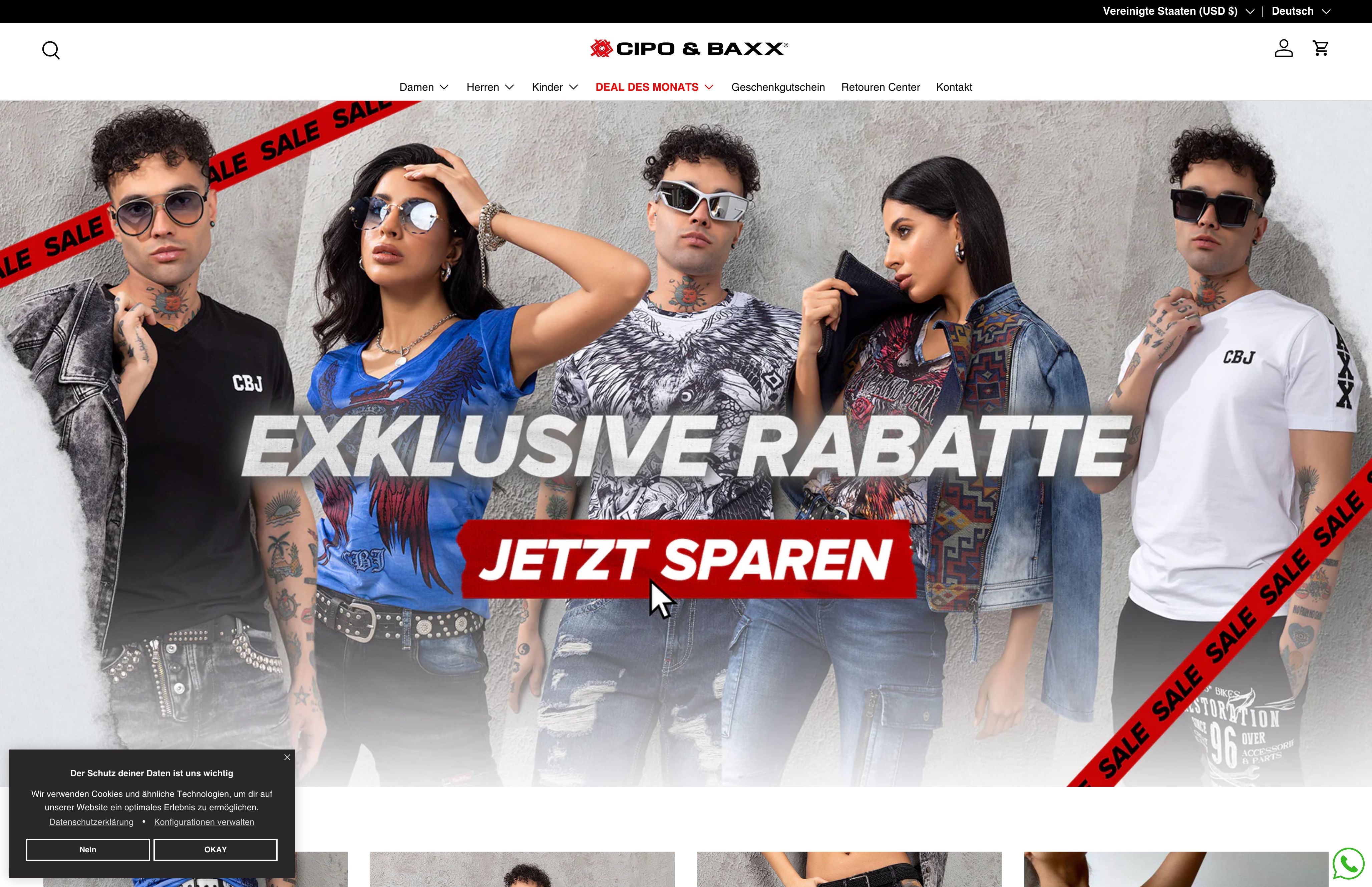 CIPO & BAXX - Germany screenshot 6