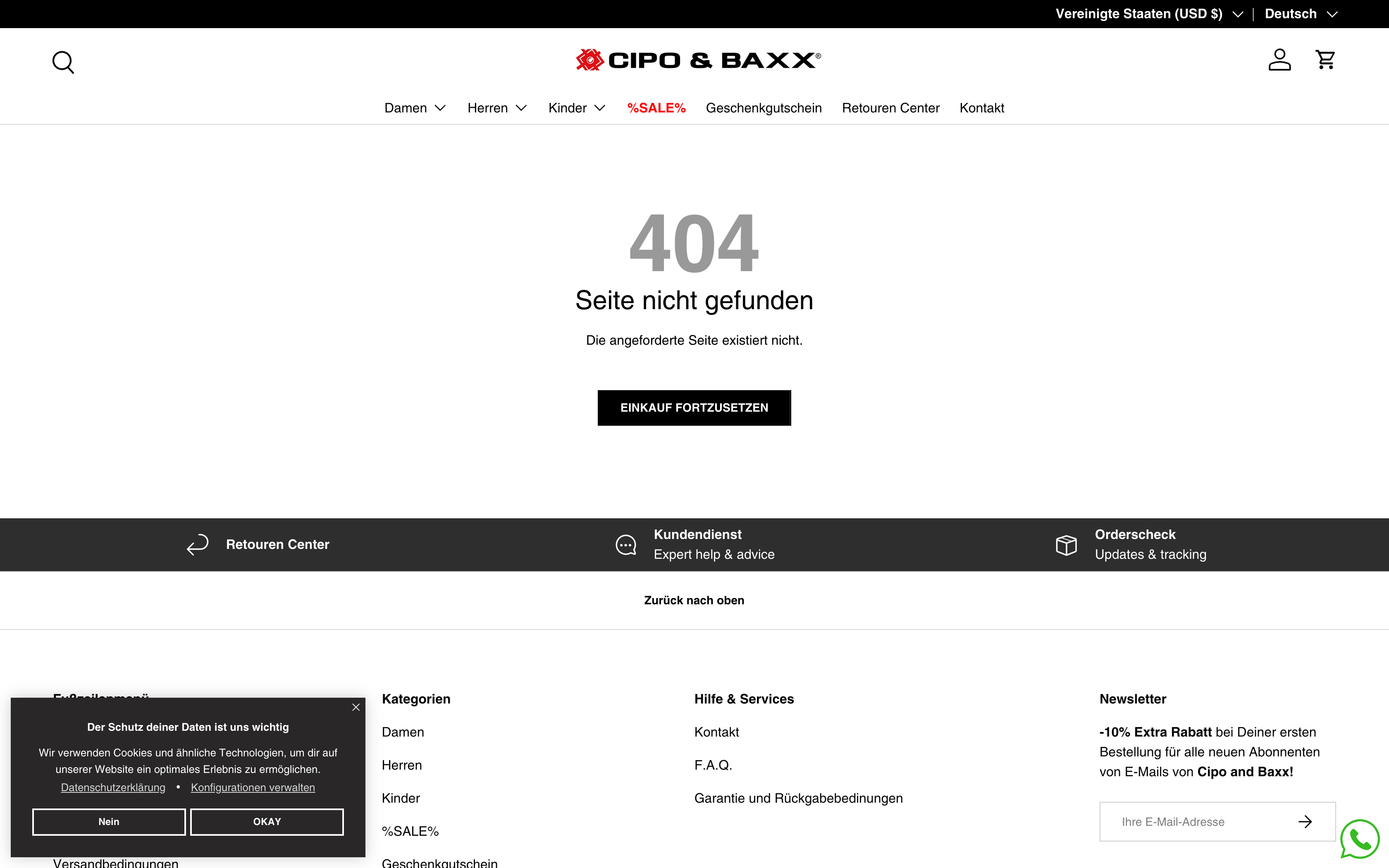 CIPO & BAXX - Germany screenshot 4