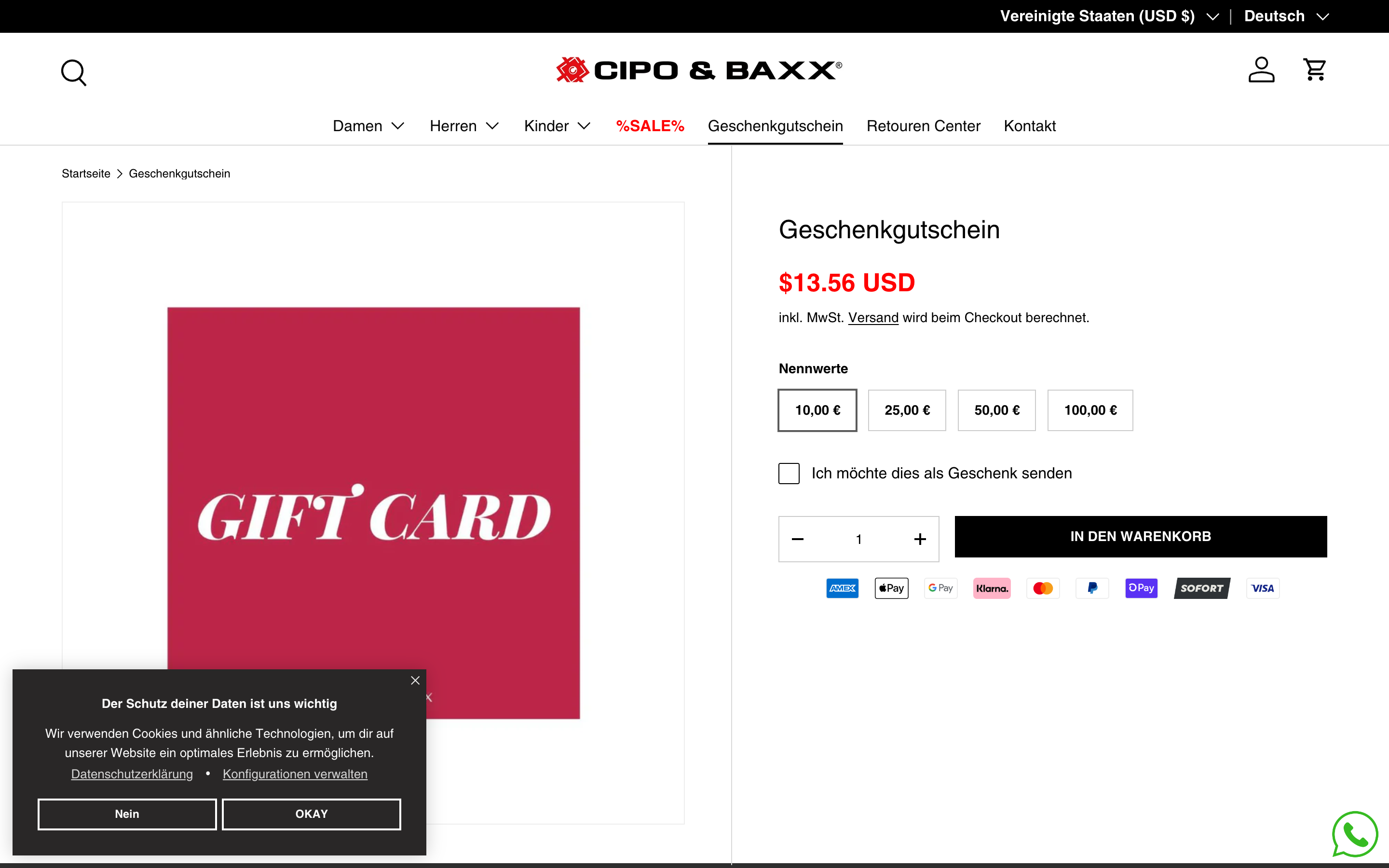 CIPO & BAXX - Germany screenshot 3