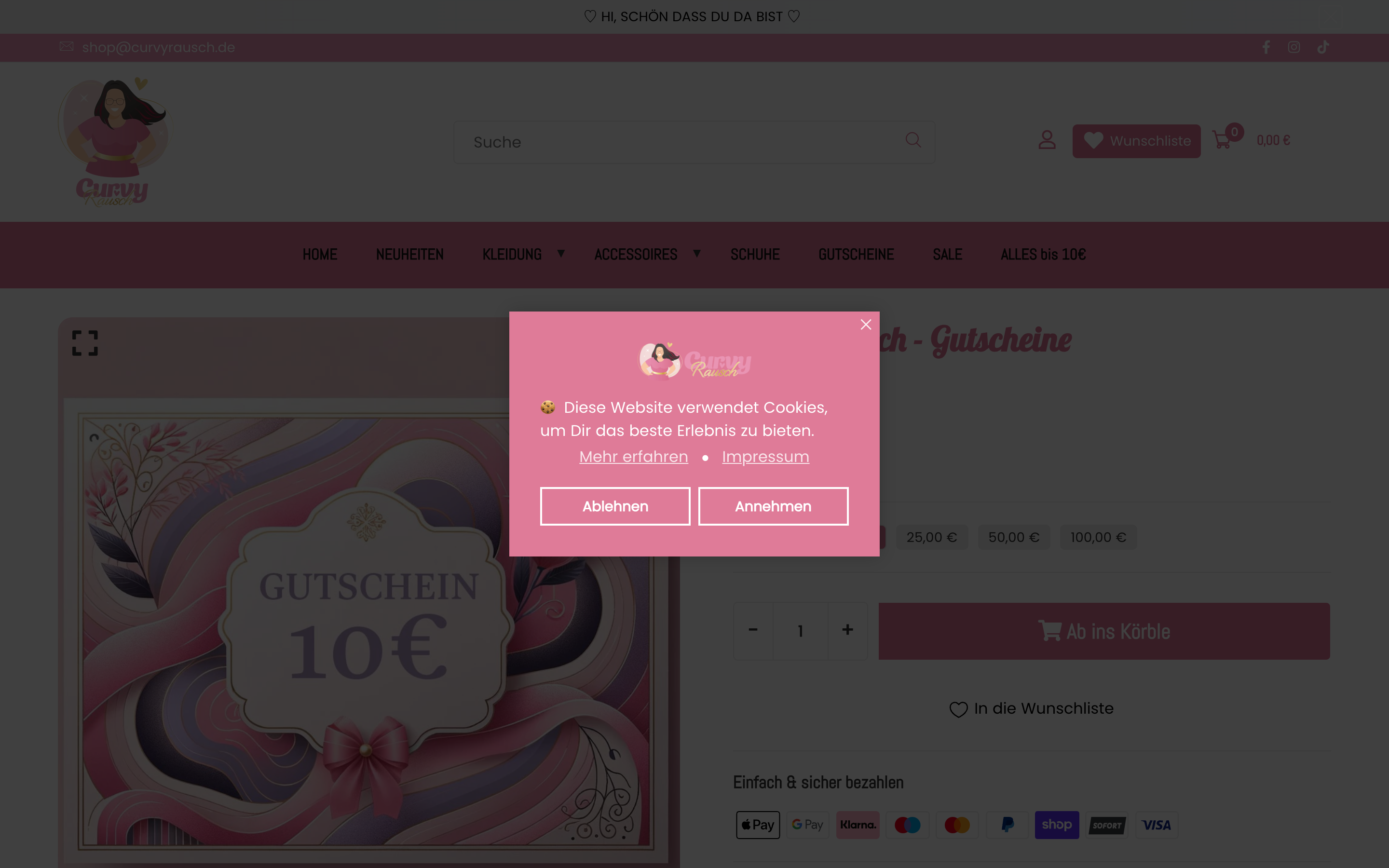 CurvyRausch screenshot 4