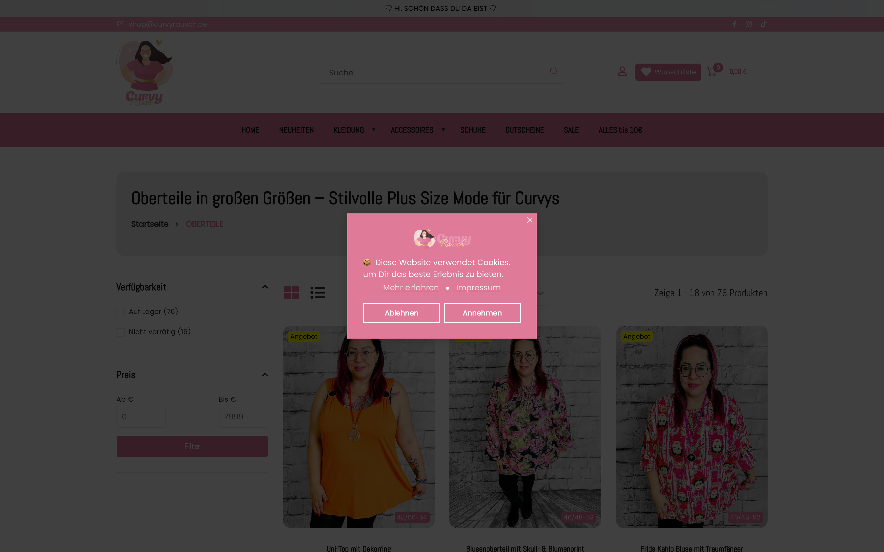 CurvyRausch screenshot 3