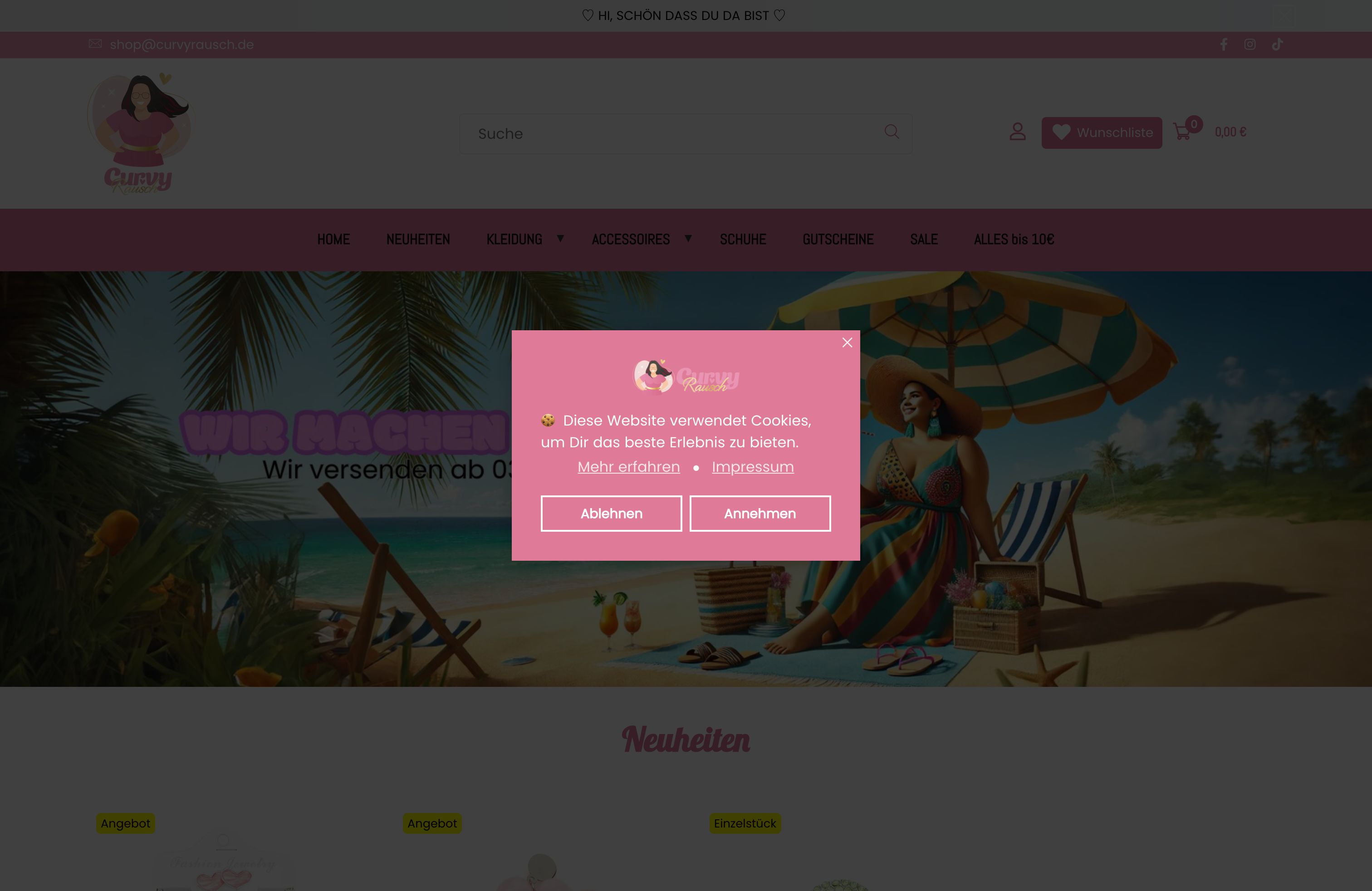 CurvyRausch screenshot 6