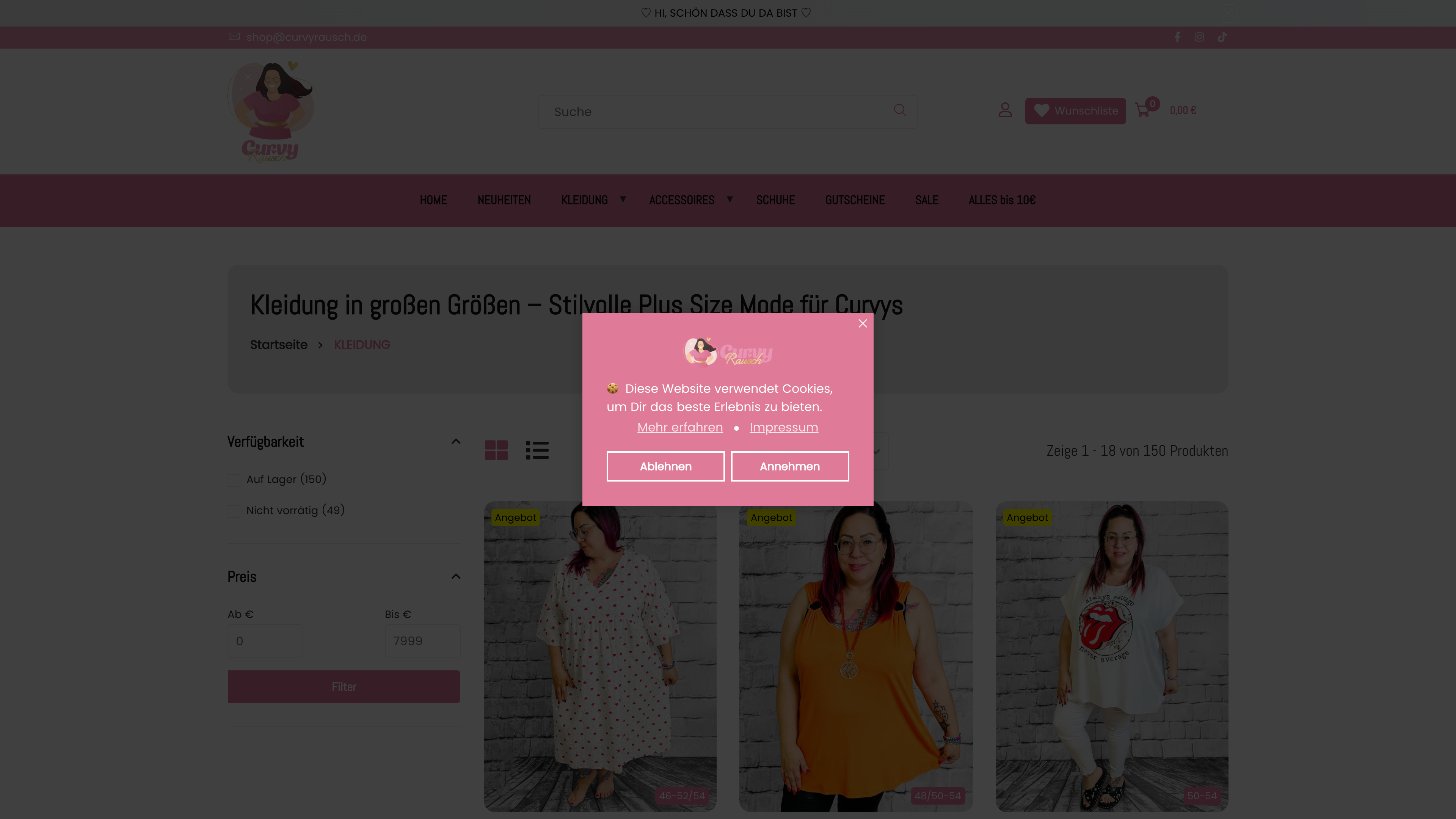 CurvyRausch screenshot 2