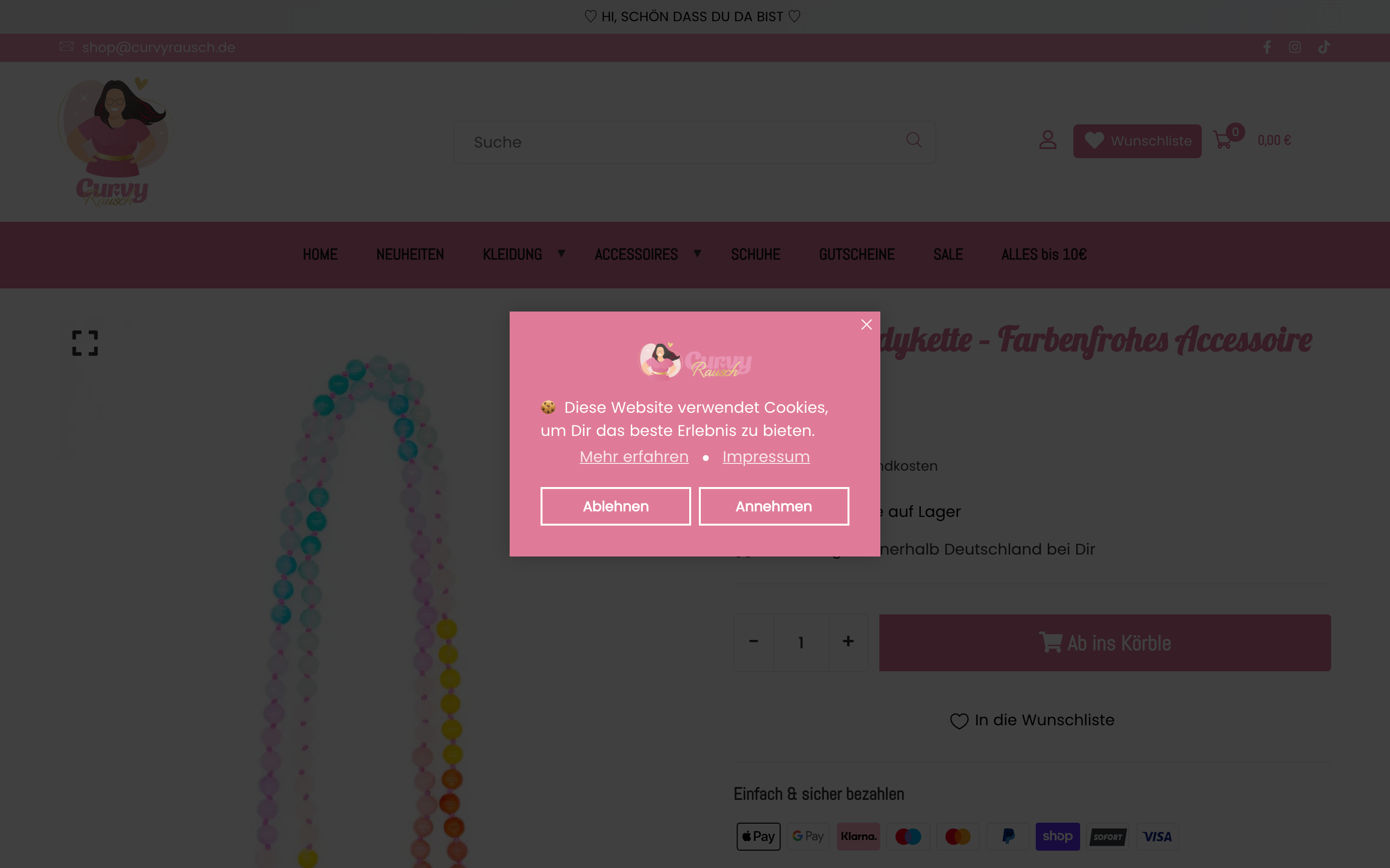 CurvyRausch screenshot 5