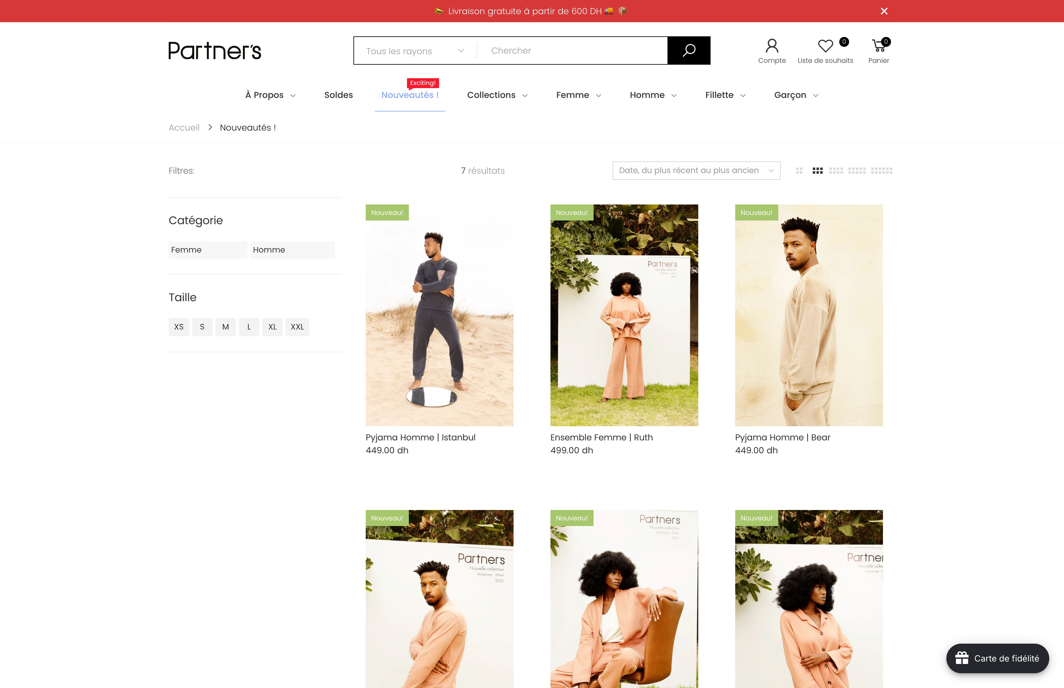 Partner's - Shopify POS Integration and Online Optimization screenshot 5