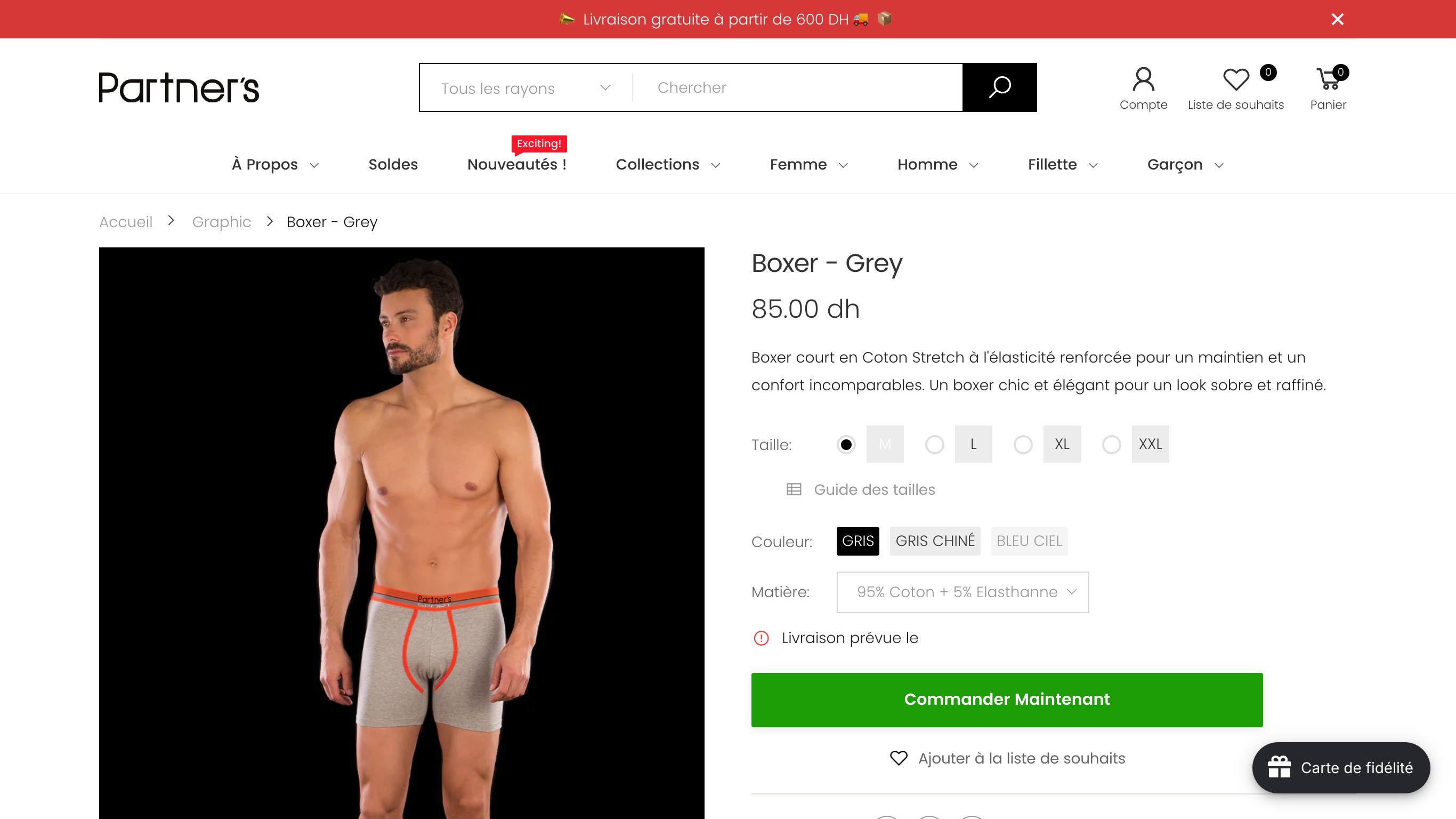 Partner's - Shopify POS Integration and Online Optimization screenshot 6