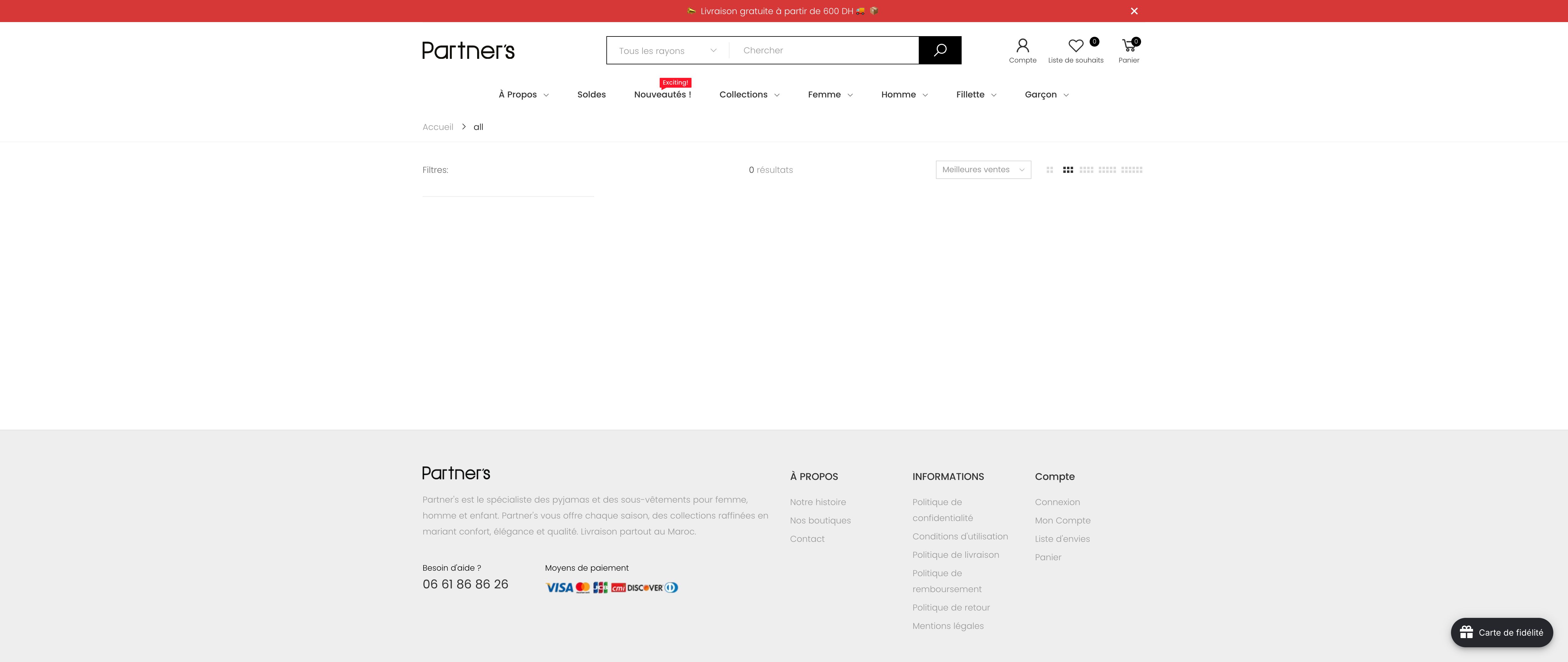 Partner's - Shopify POS Integration and Online Optimization screenshot 3