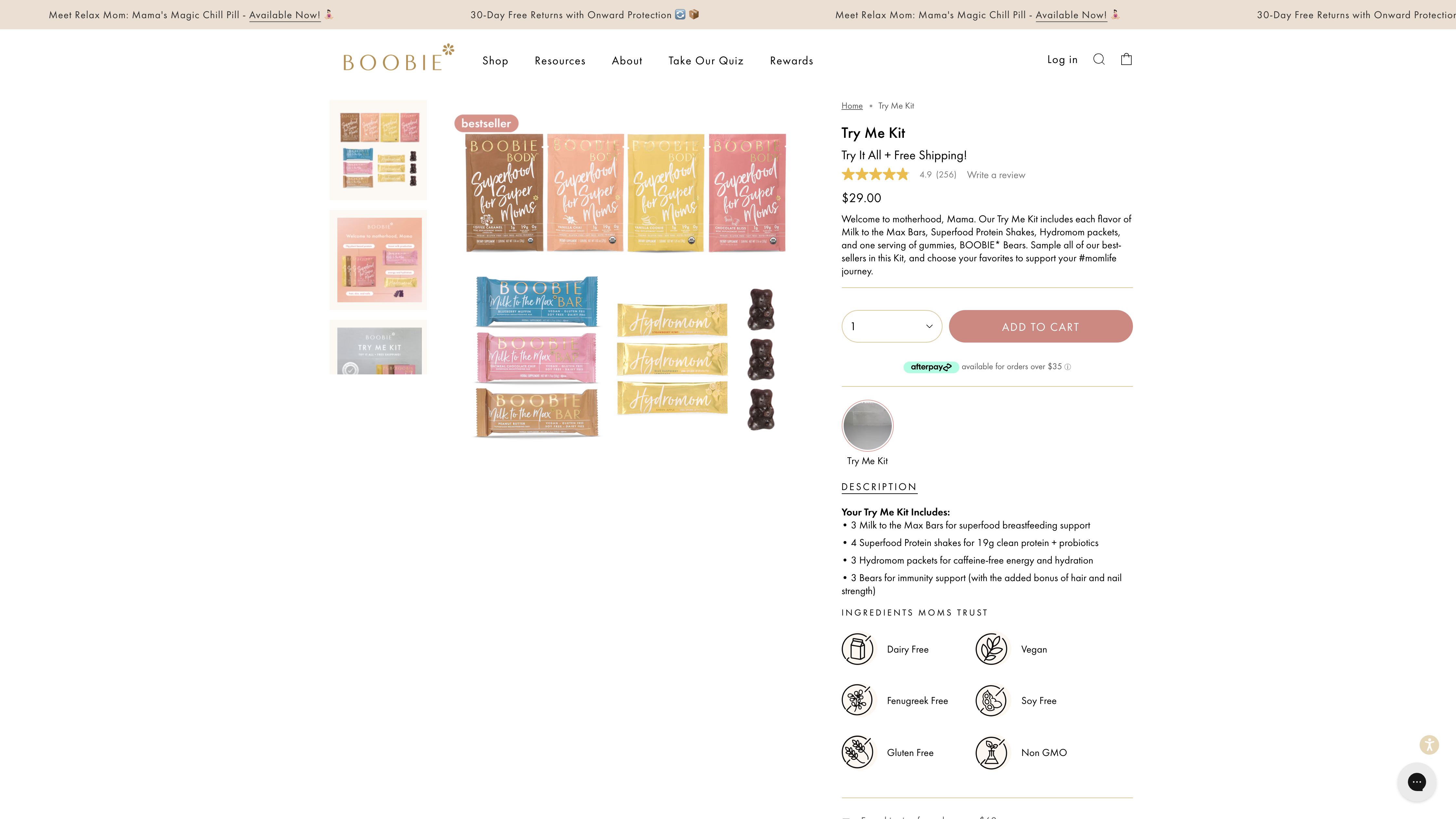 Recharge Customer Portal Customization screenshot 4