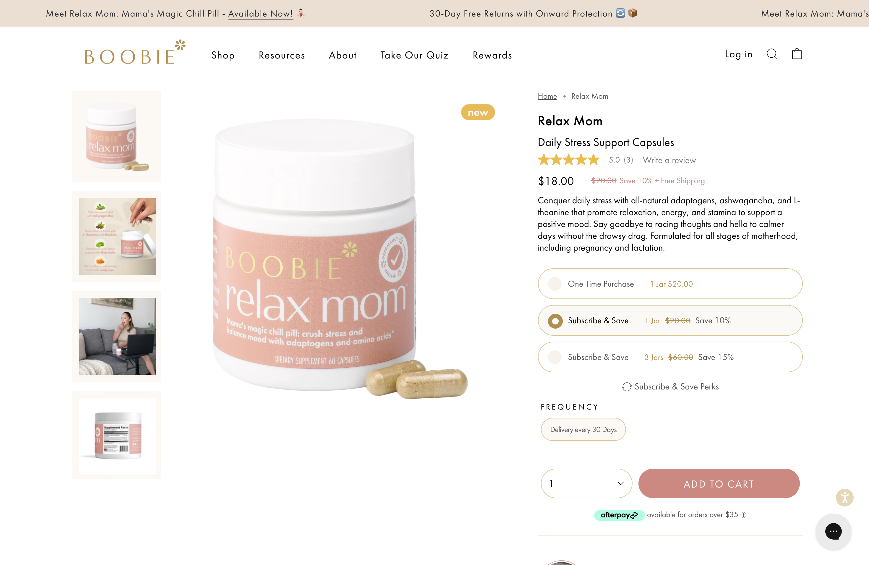 Recharge Customer Portal Customization screenshot 6