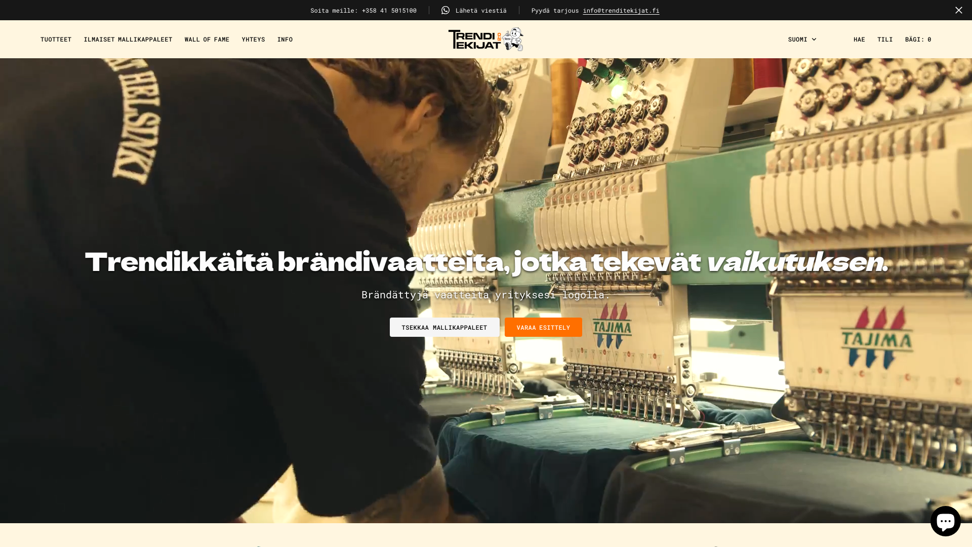 TrendiTekijät