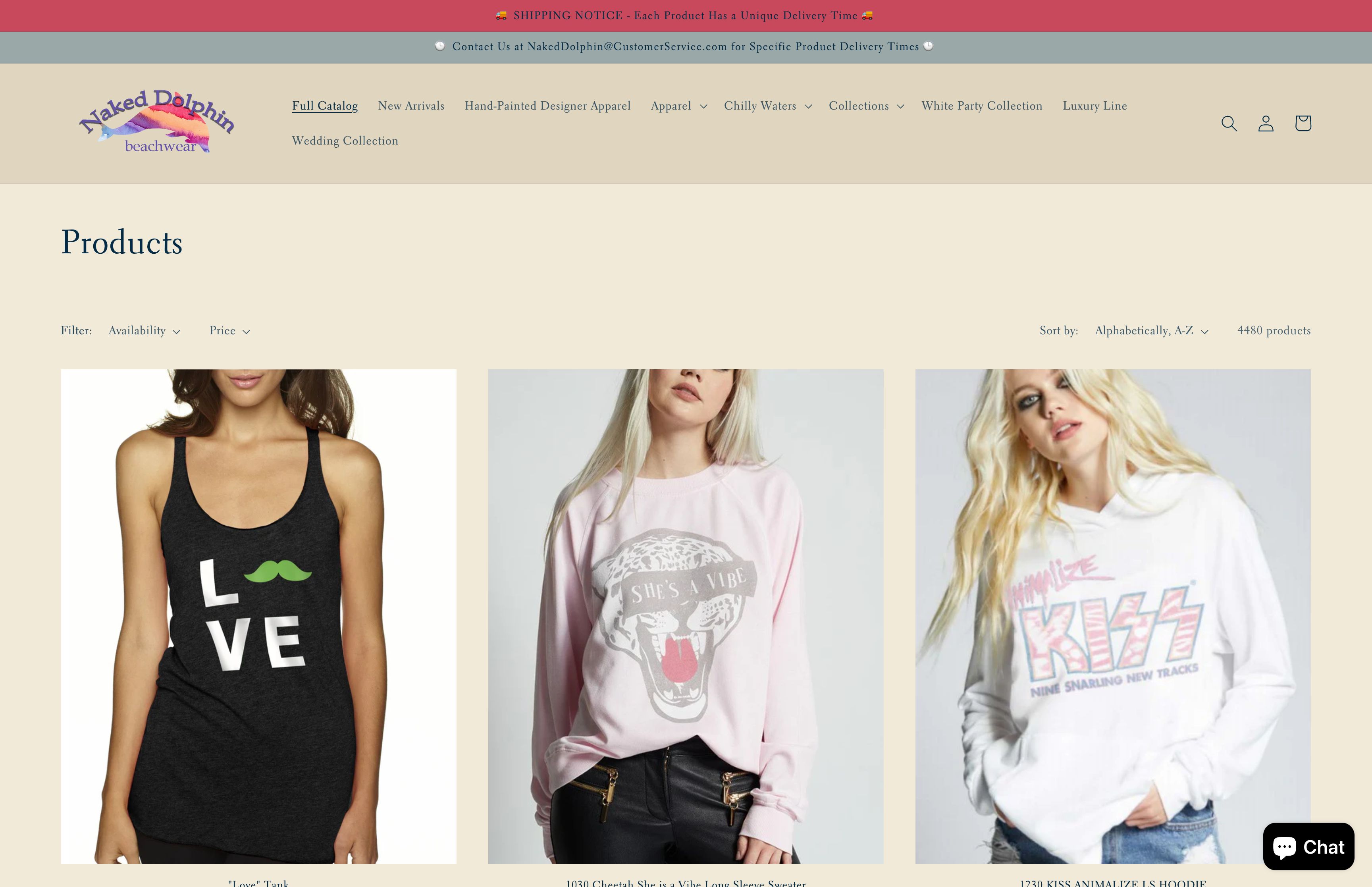 Naked Dolphin screenshot 2