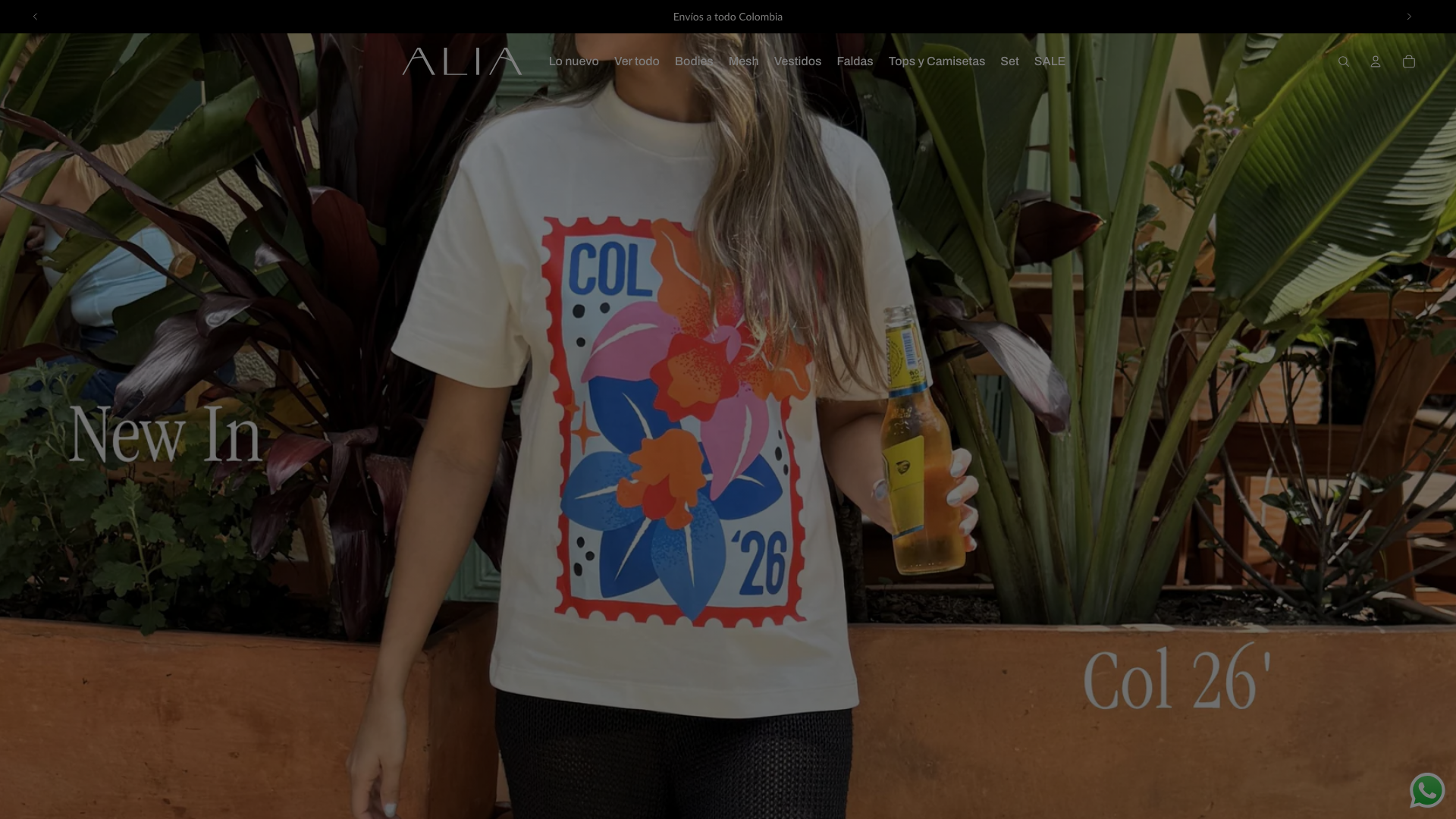 ALIA BRAND