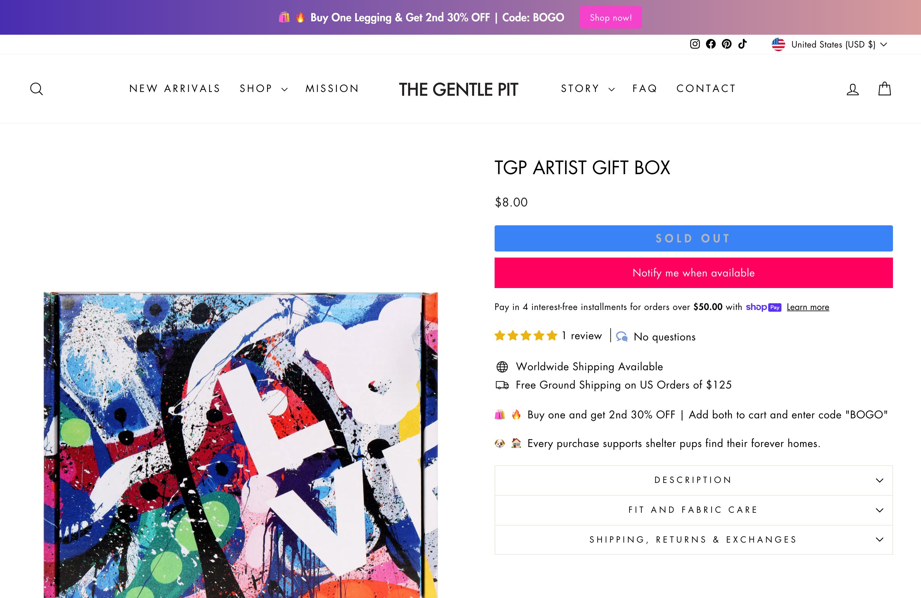 The Gentle Pit screenshot 5