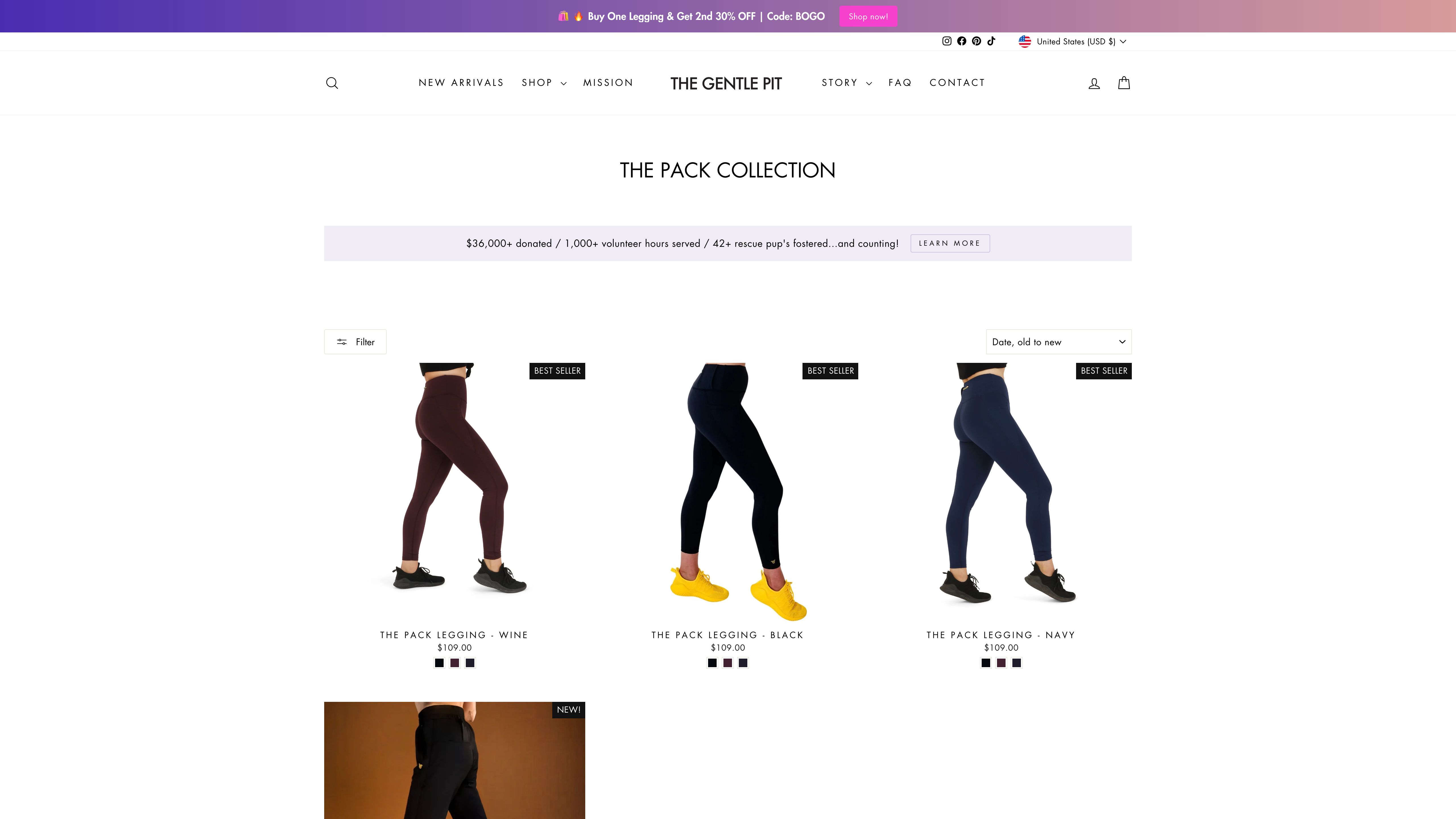 The Gentle Pit screenshot