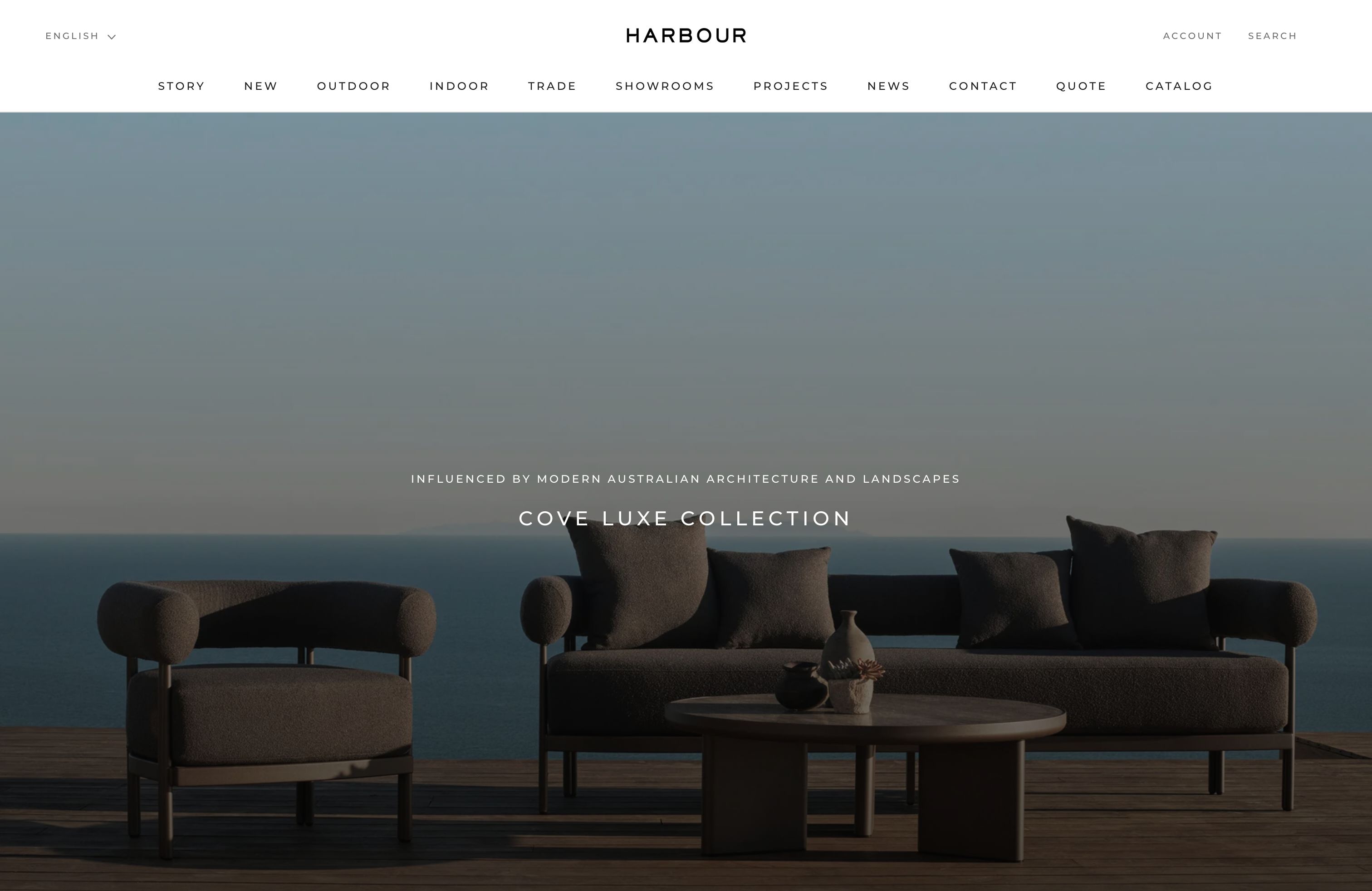 Harbour Outdoor Asia (B2B) screenshot 3