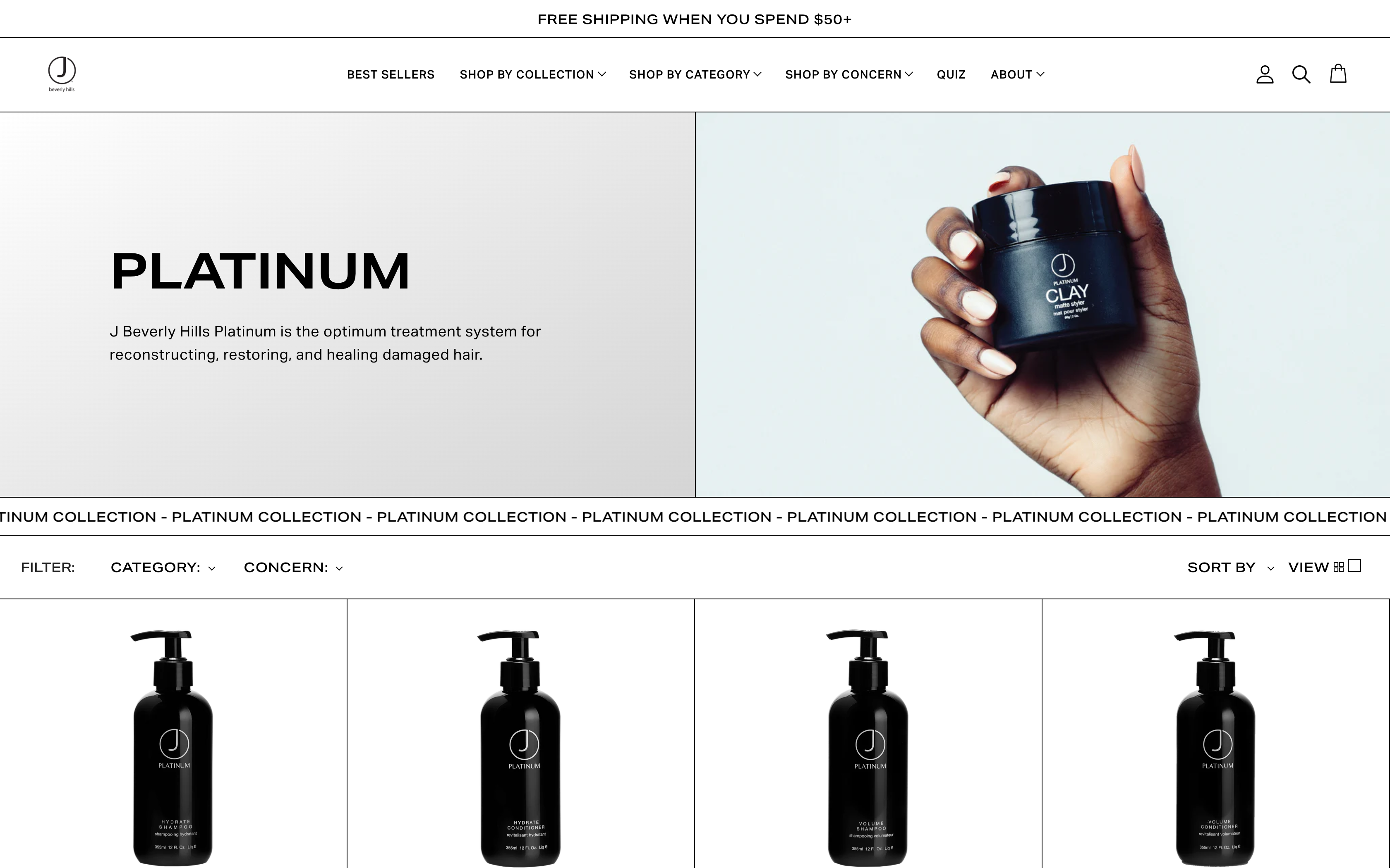 JBeverly Hills screenshot 3