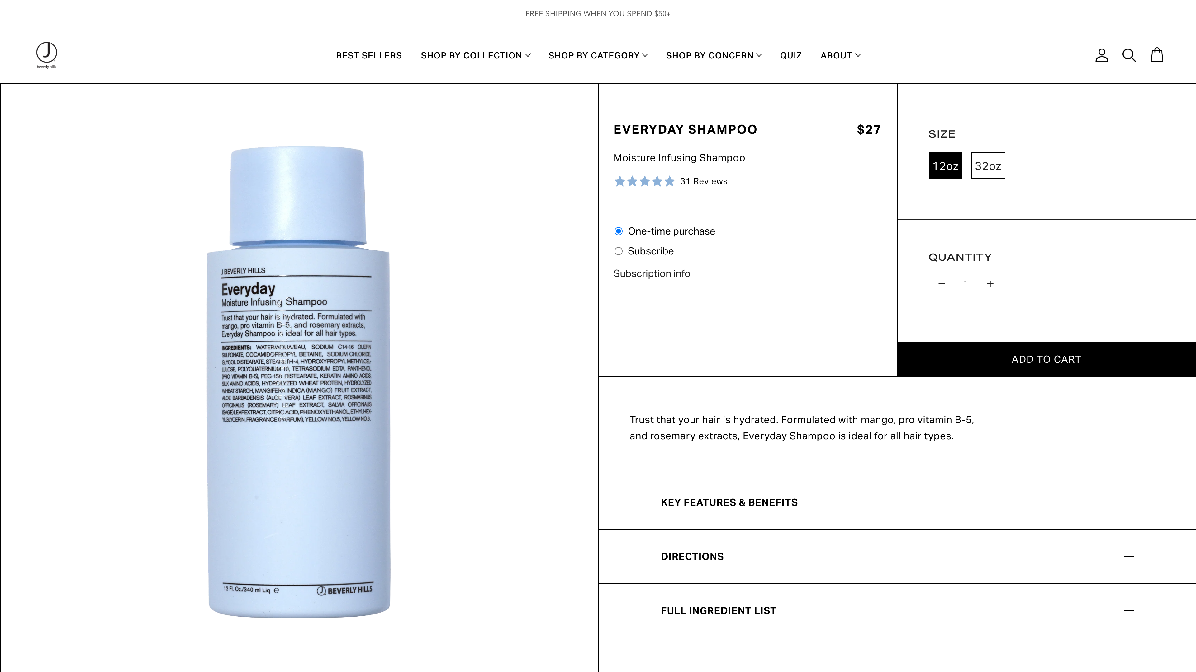 JBeverly Hills screenshot 5