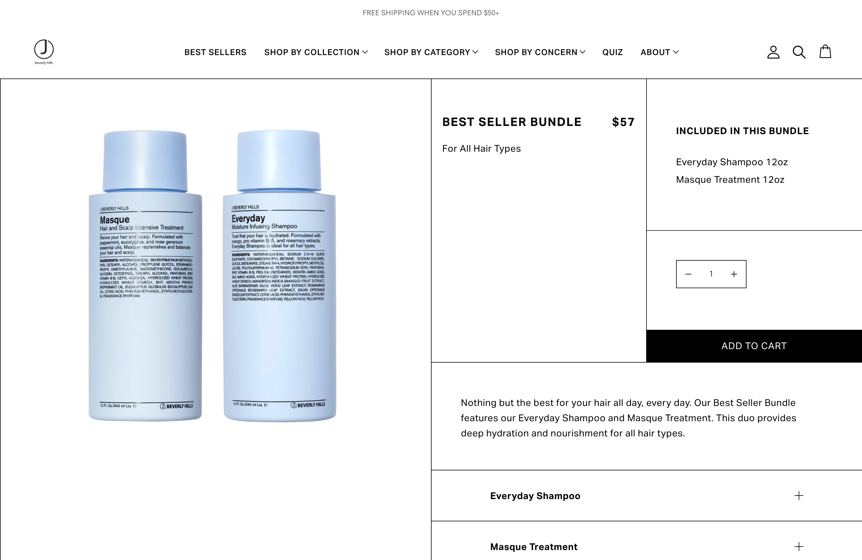 JBeverly Hills screenshot 4