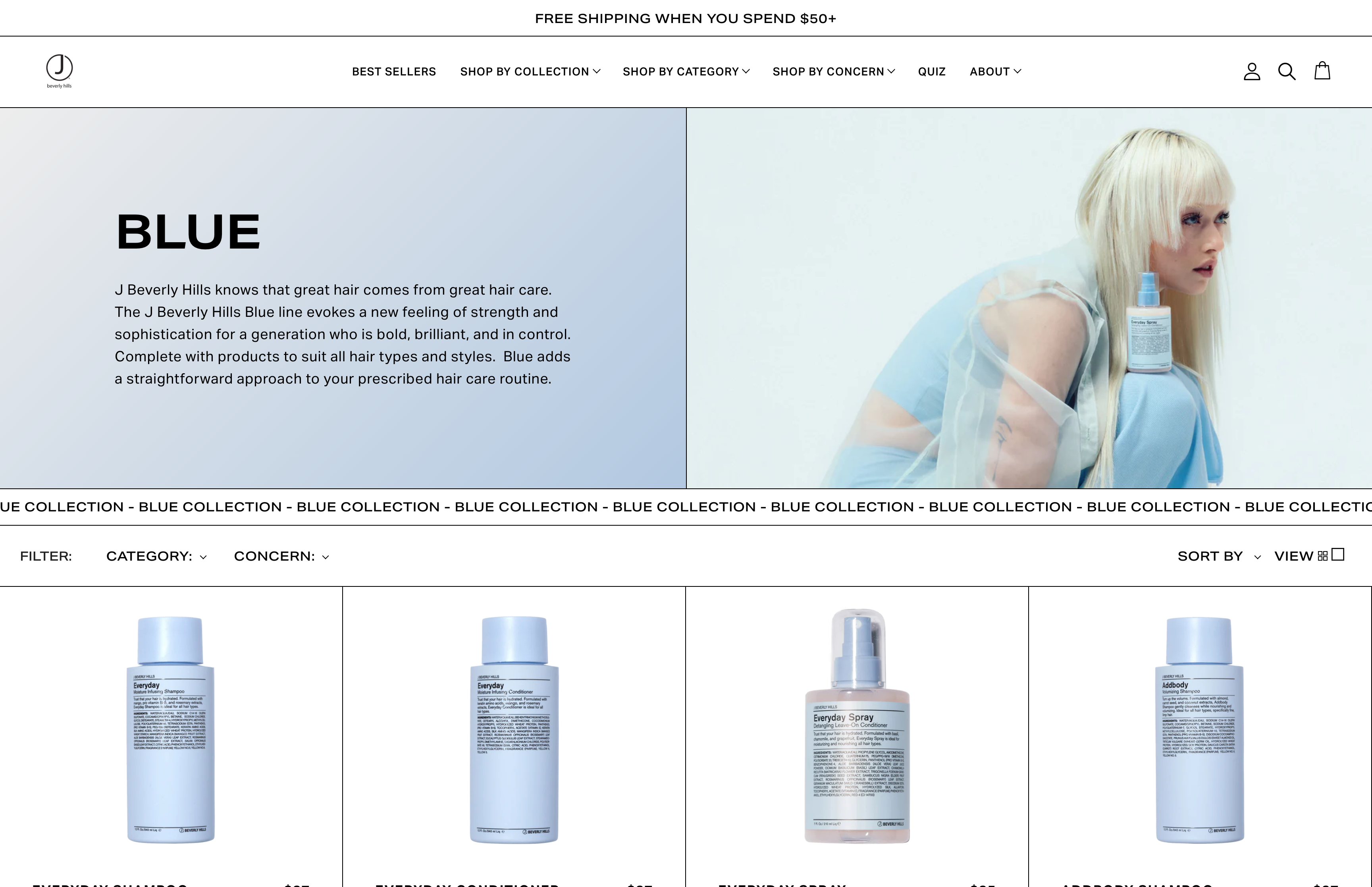 JBeverly Hills screenshot 2