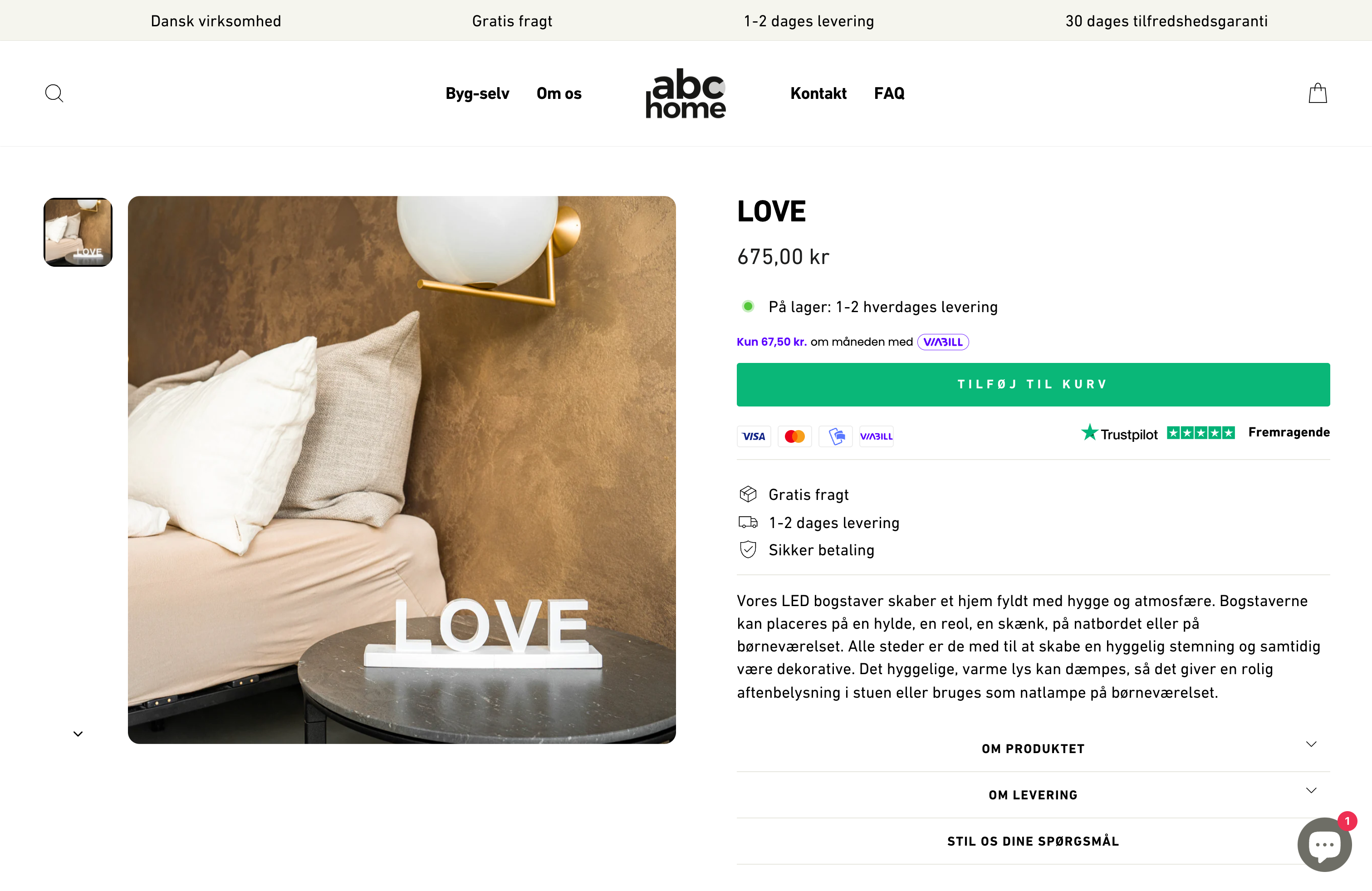 ABC HOME screenshot 2